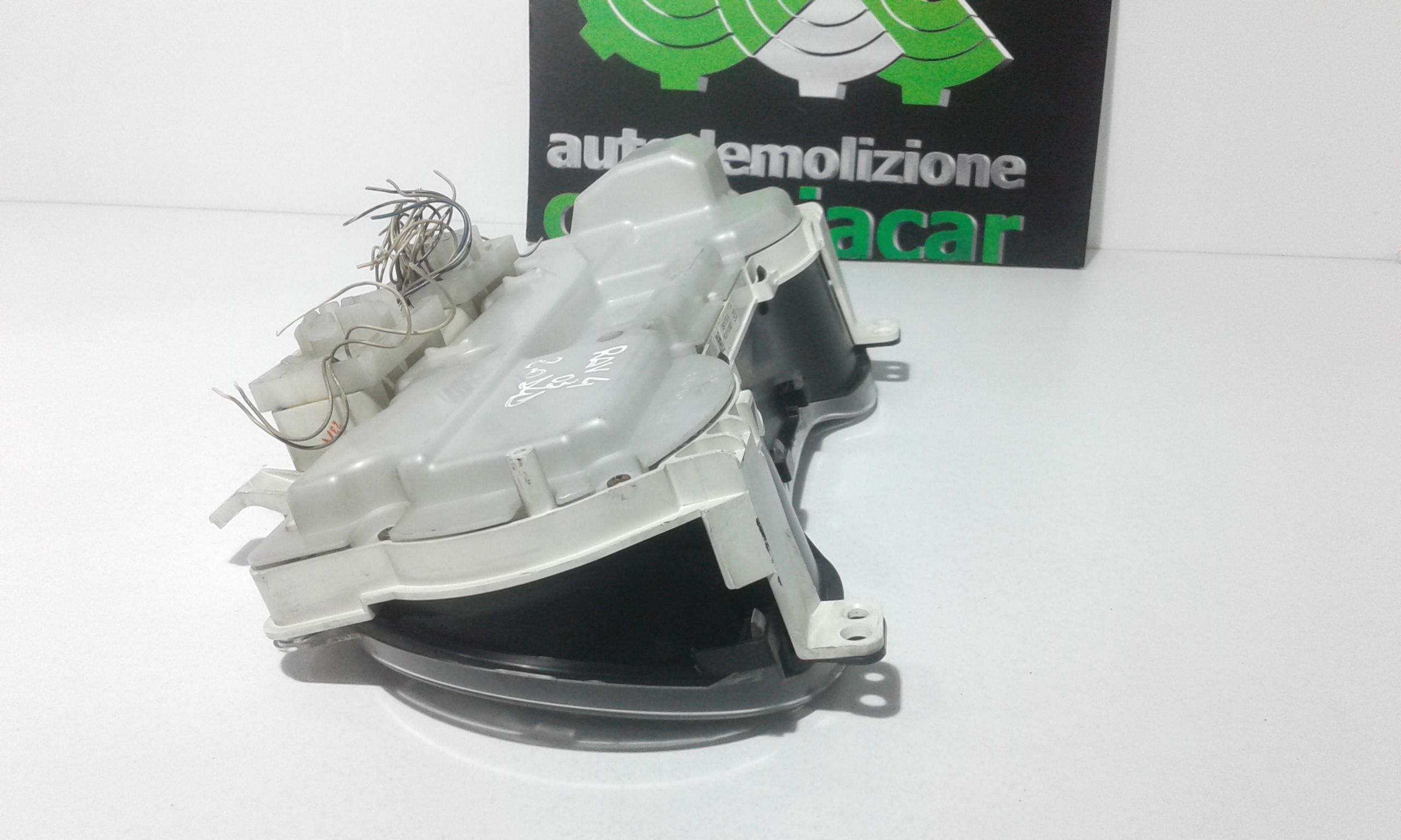 Quadro Strumenti TOYOTA Rav4 1 Serie