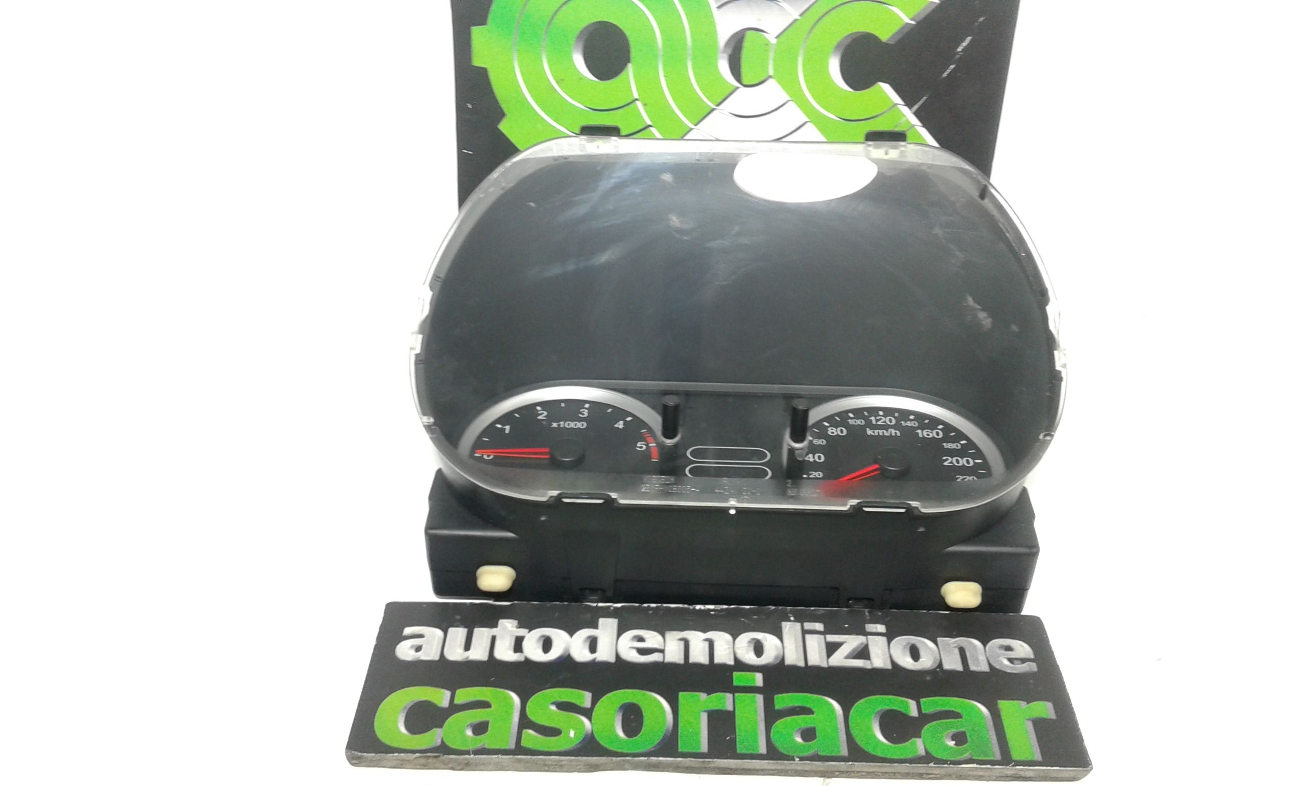 Quadro Strumenti FORD Fiesta 4 Serie