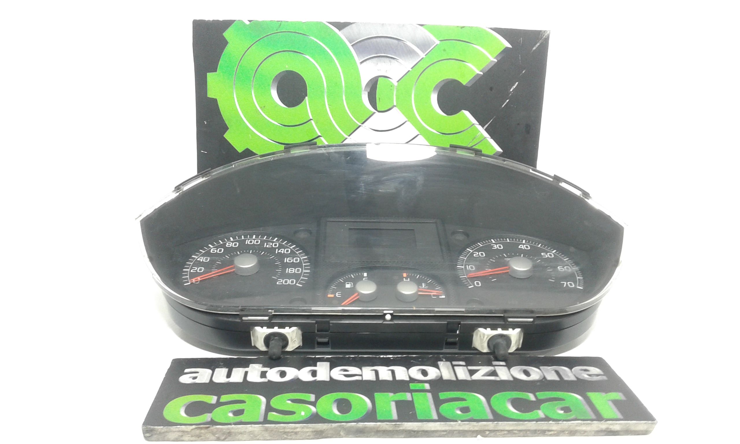 Quadro Strumenti FIAT Idea 2 Serie