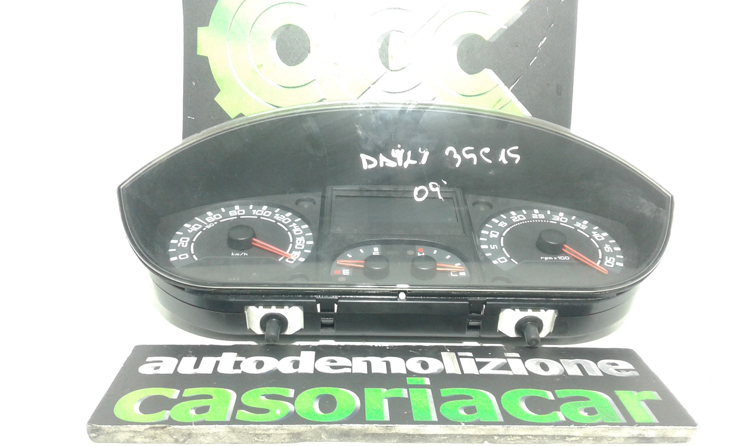 Quadro Strumenti IVECO Daily 4 Serie