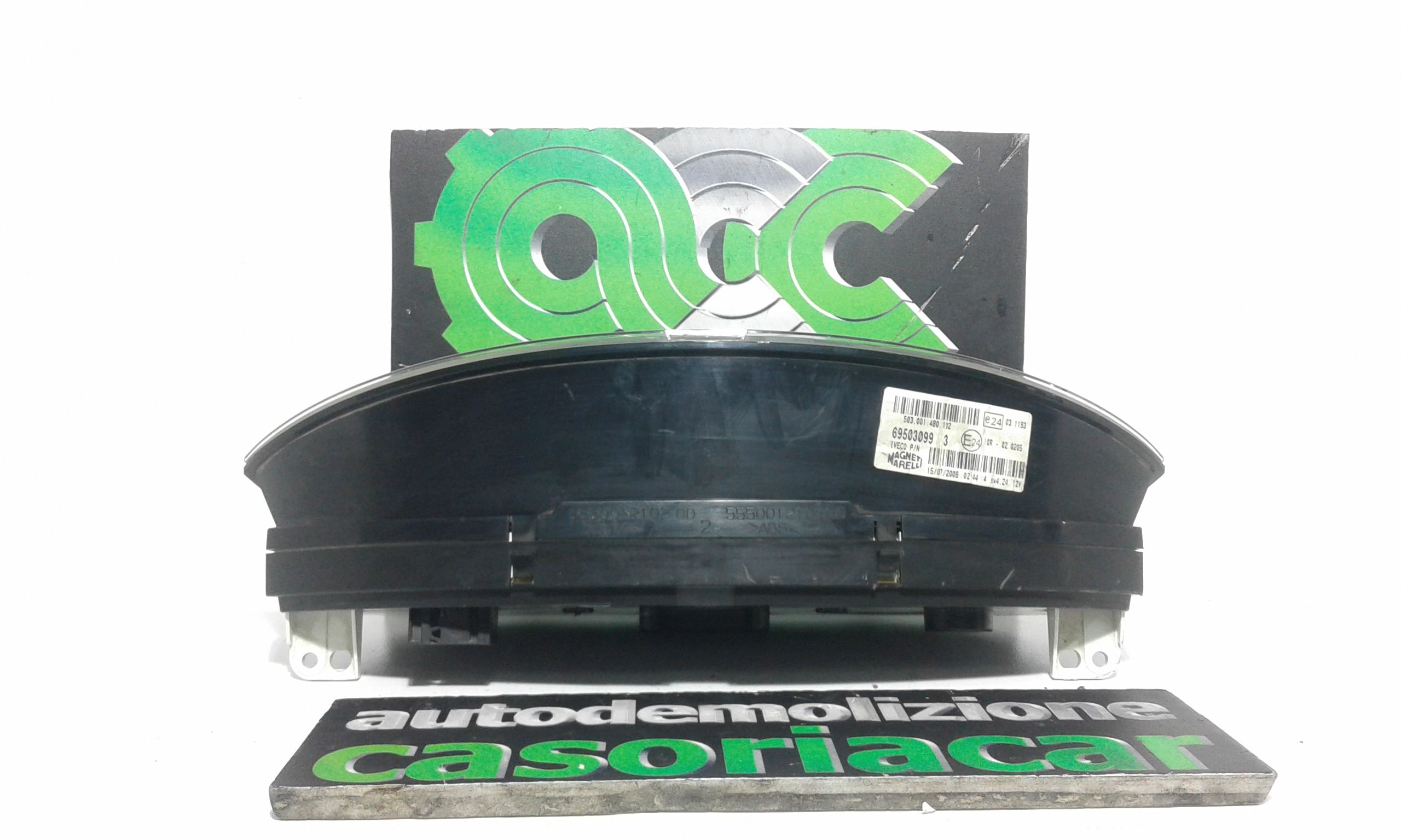 Quadro Strumenti IVECO Daily 4 Serie