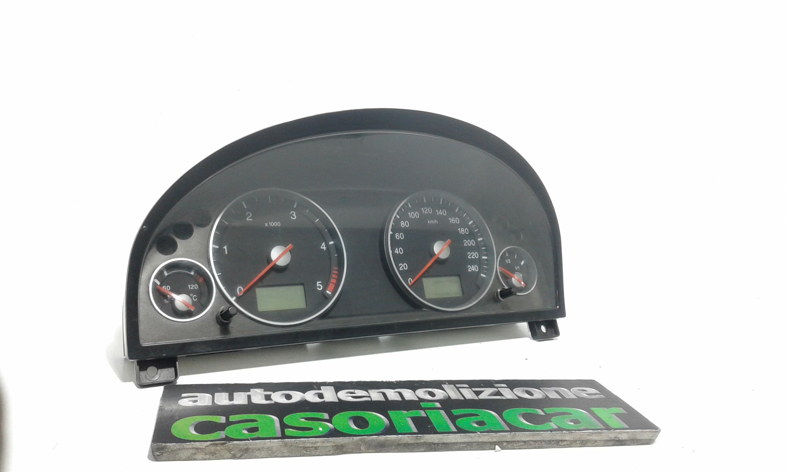 Quadro Strumenti FORD Mondeo S. Wagon 3 Serie