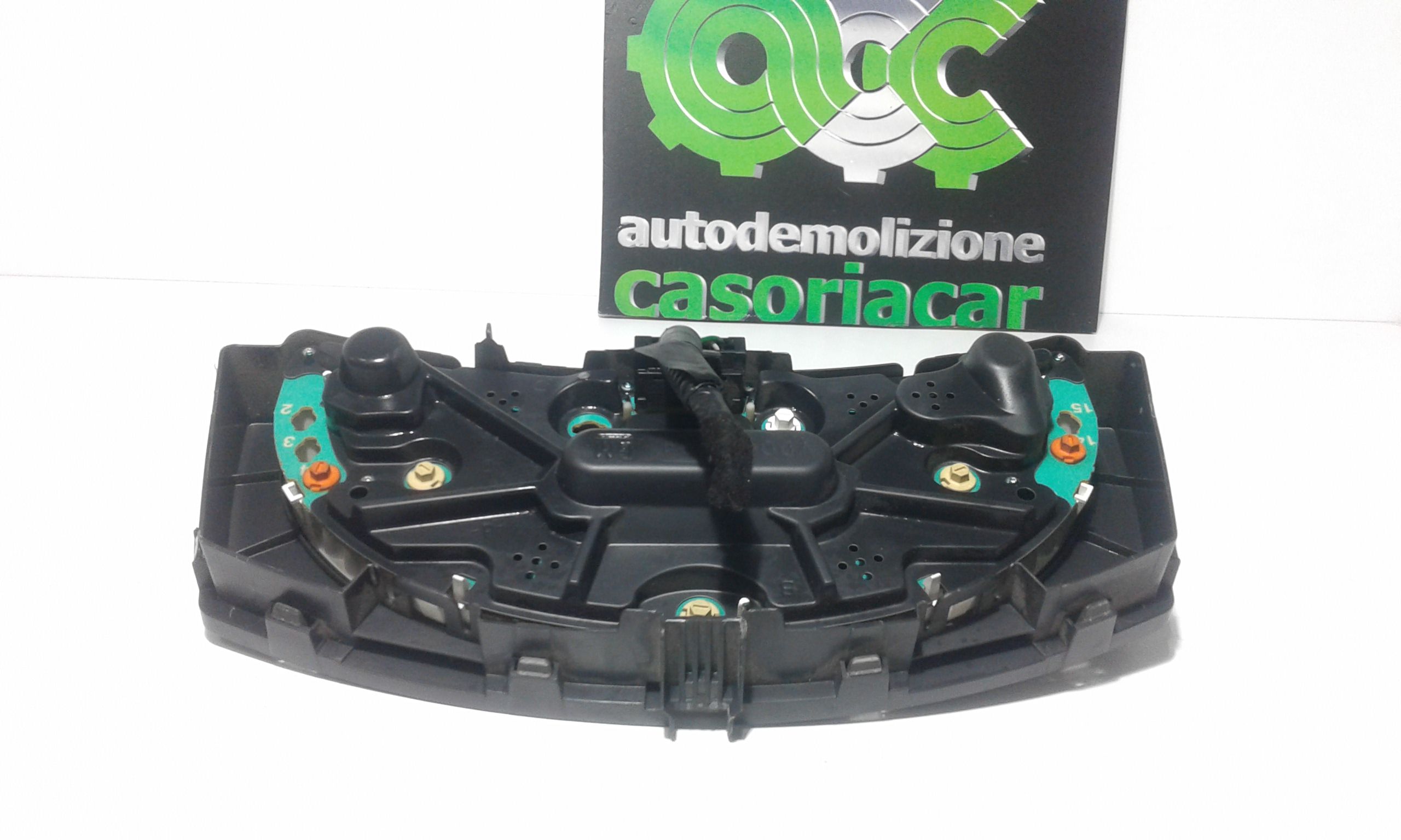 Quadro Strumenti OPEL Meriva 1 Serie