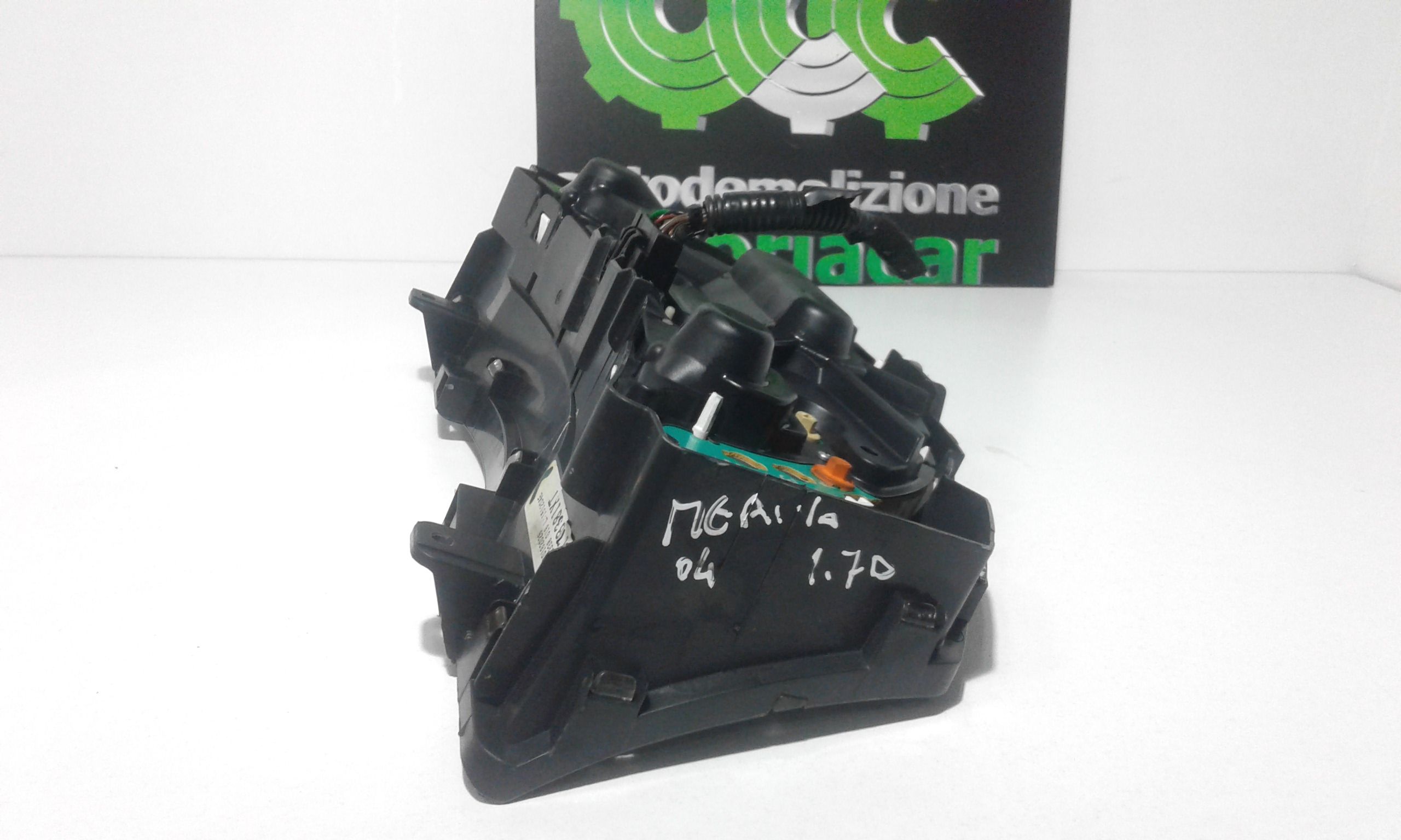 Quadro Strumenti OPEL Meriva 1 Serie