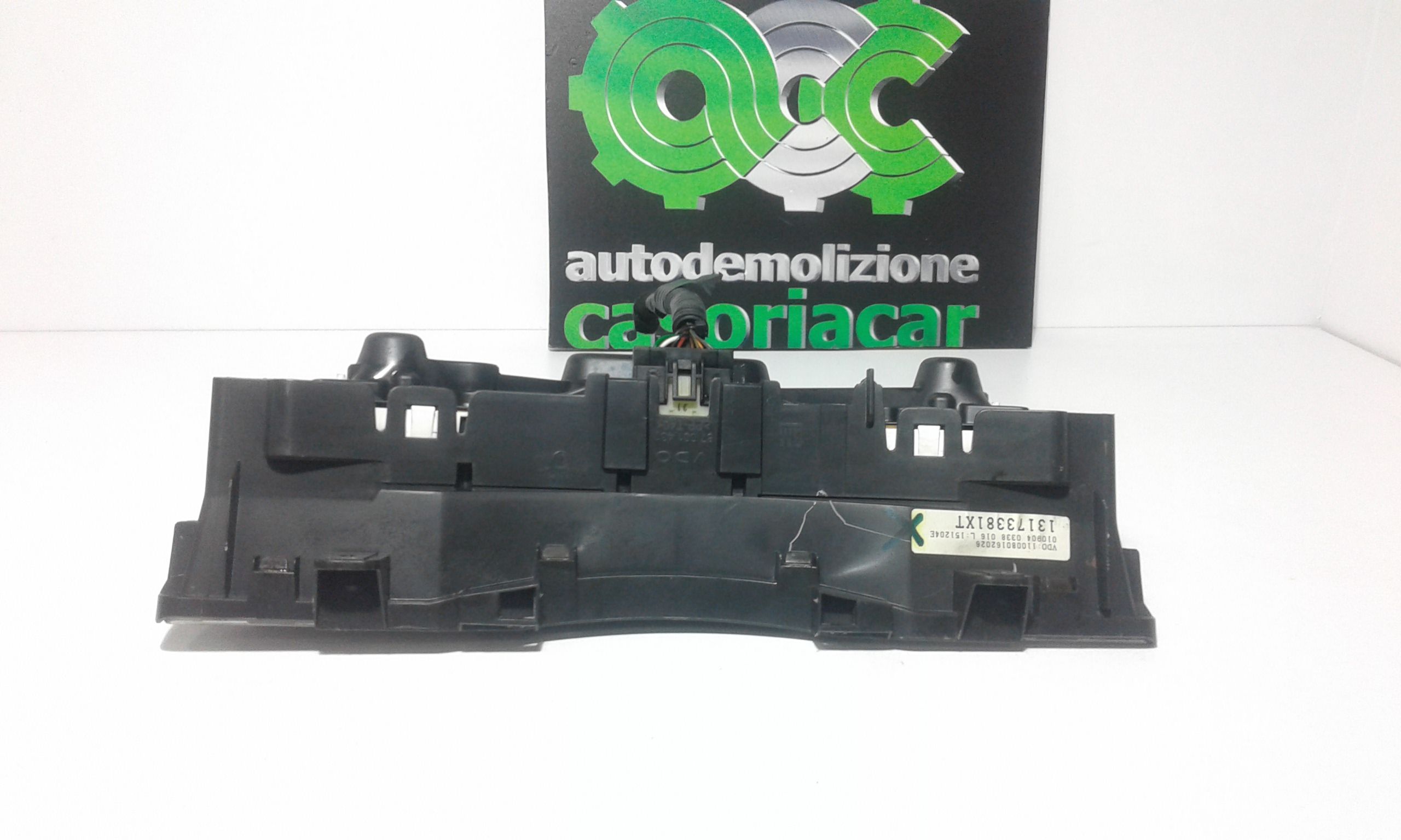 Quadro Strumenti OPEL Meriva 1 Serie