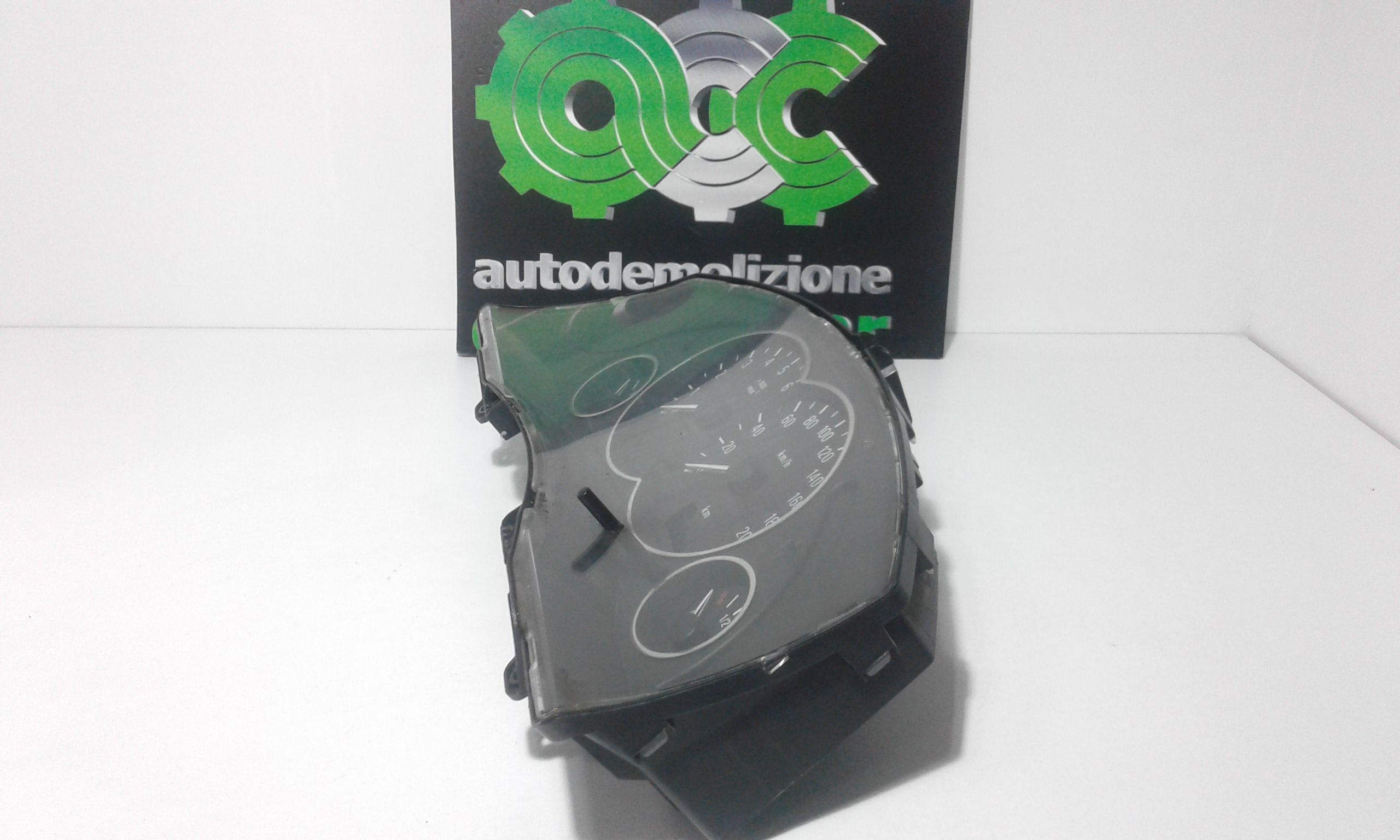 Quadro Strumenti OPEL Meriva 1 Serie