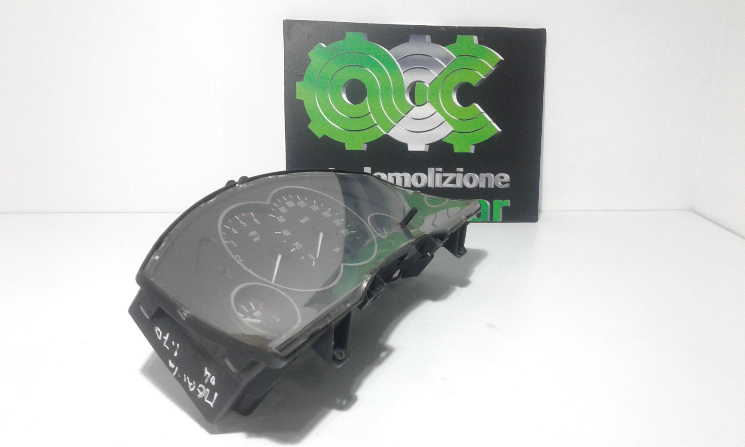 Quadro Strumenti OPEL Meriva 1 Serie