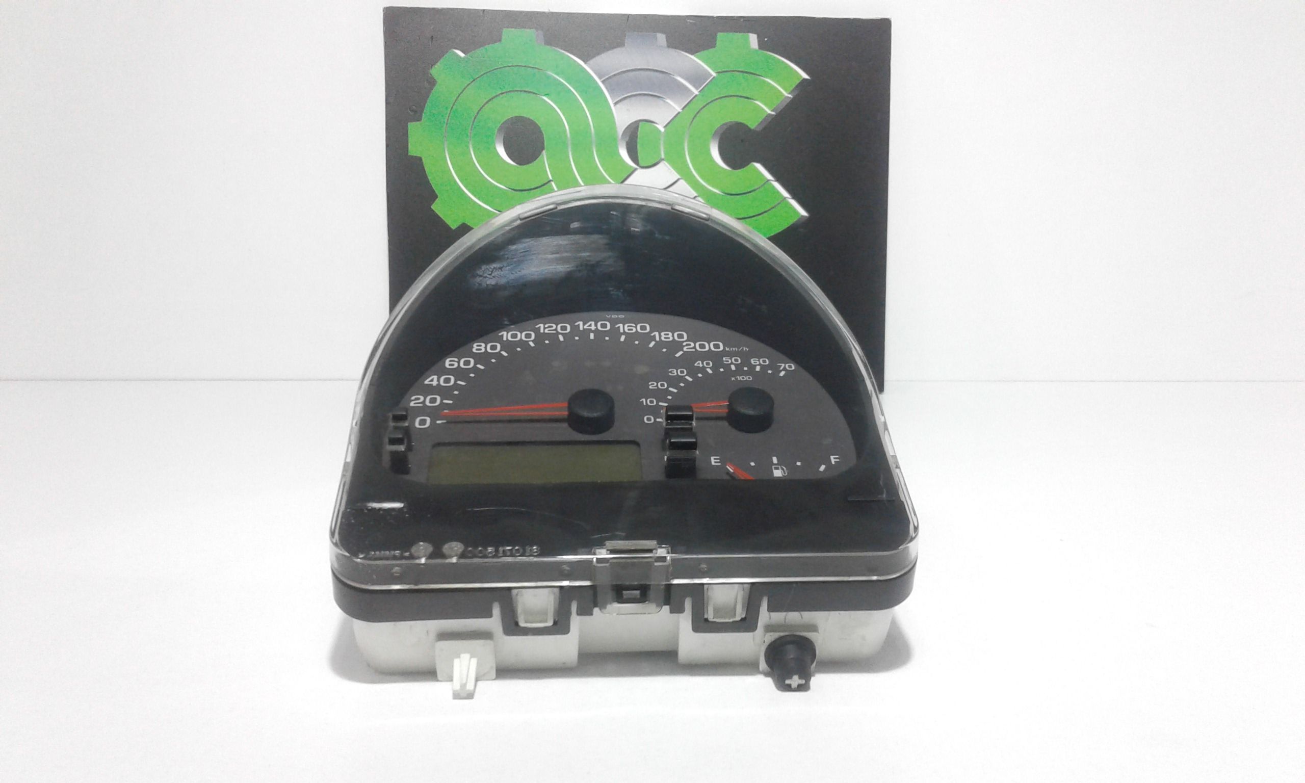 Quadro Strumenti FIAT Multipla 2 Serie