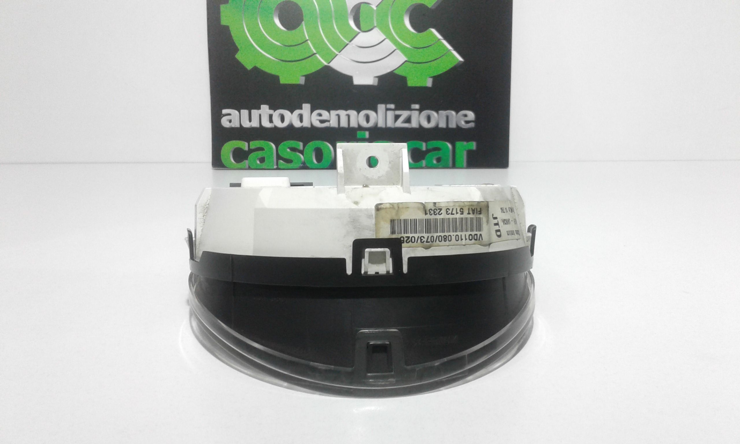 Quadro Strumenti FIAT Multipla 2 Serie