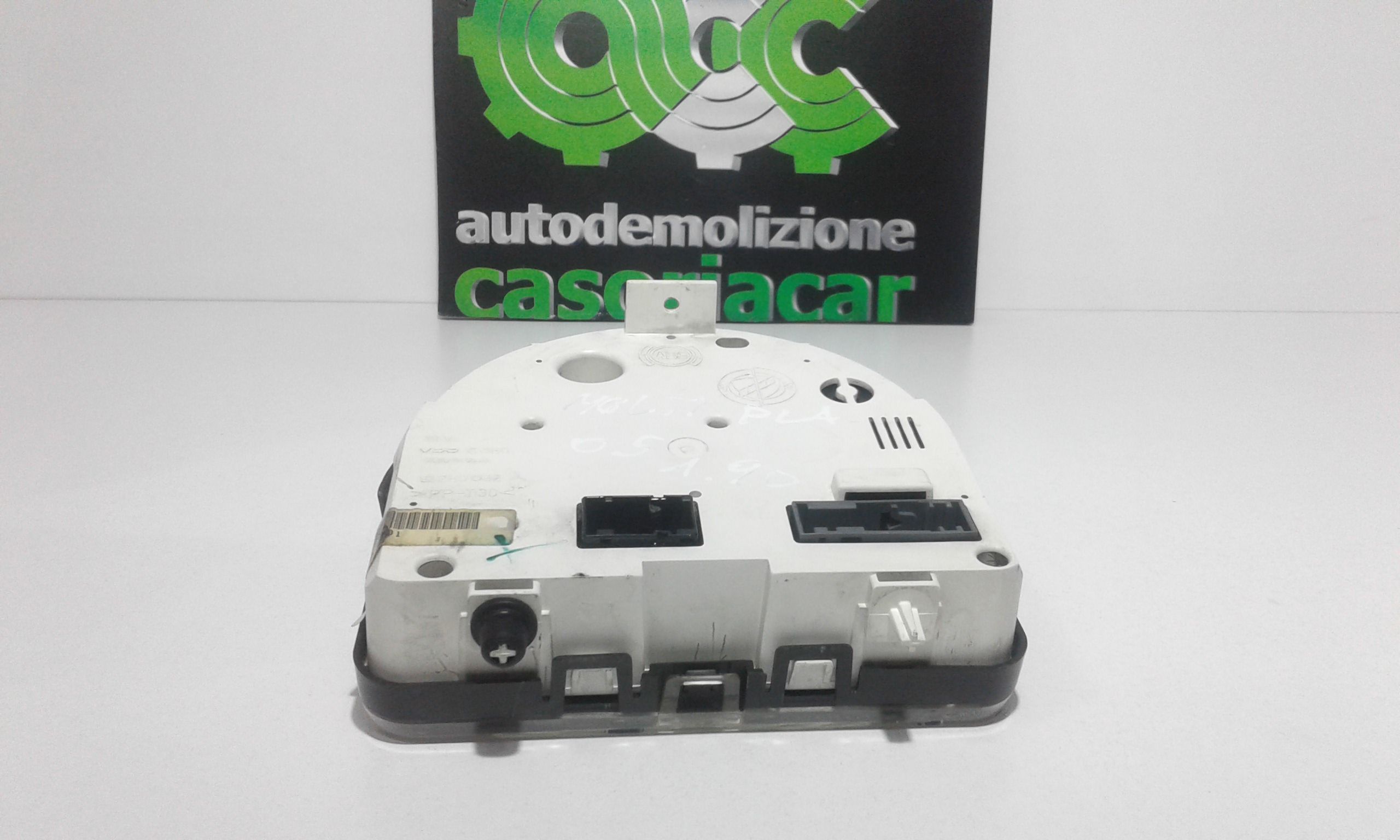Quadro Strumenti FIAT Multipla 2 Serie