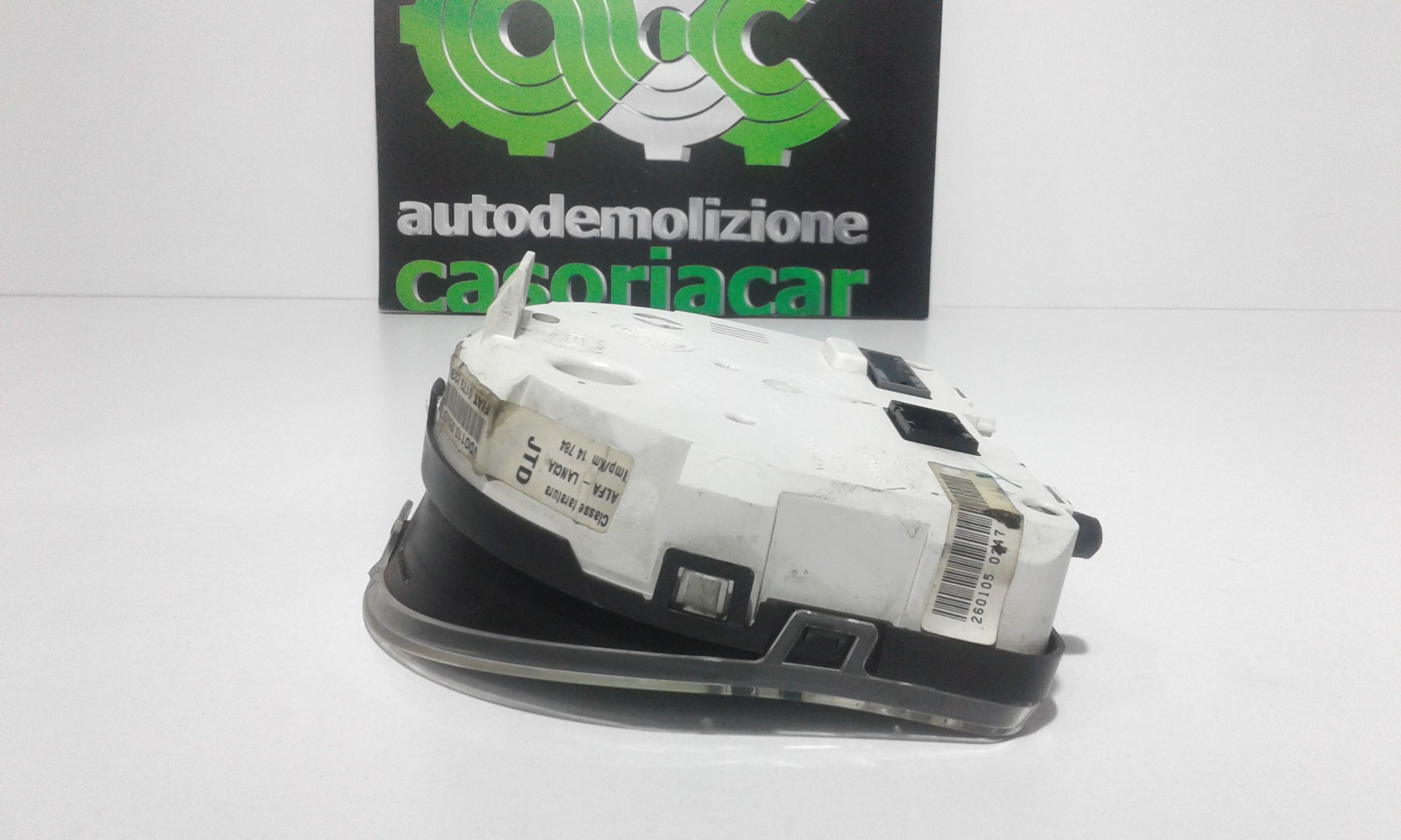 Quadro Strumenti FIAT Multipla 2 Serie