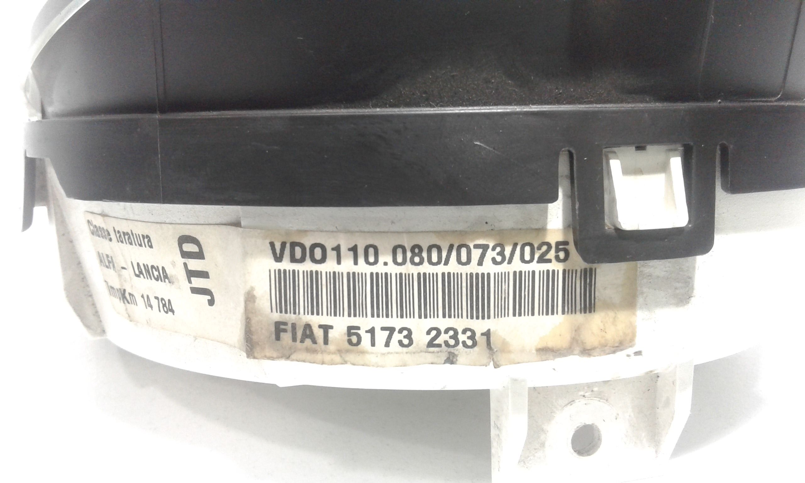 Quadro Strumenti FIAT Multipla 2 Serie