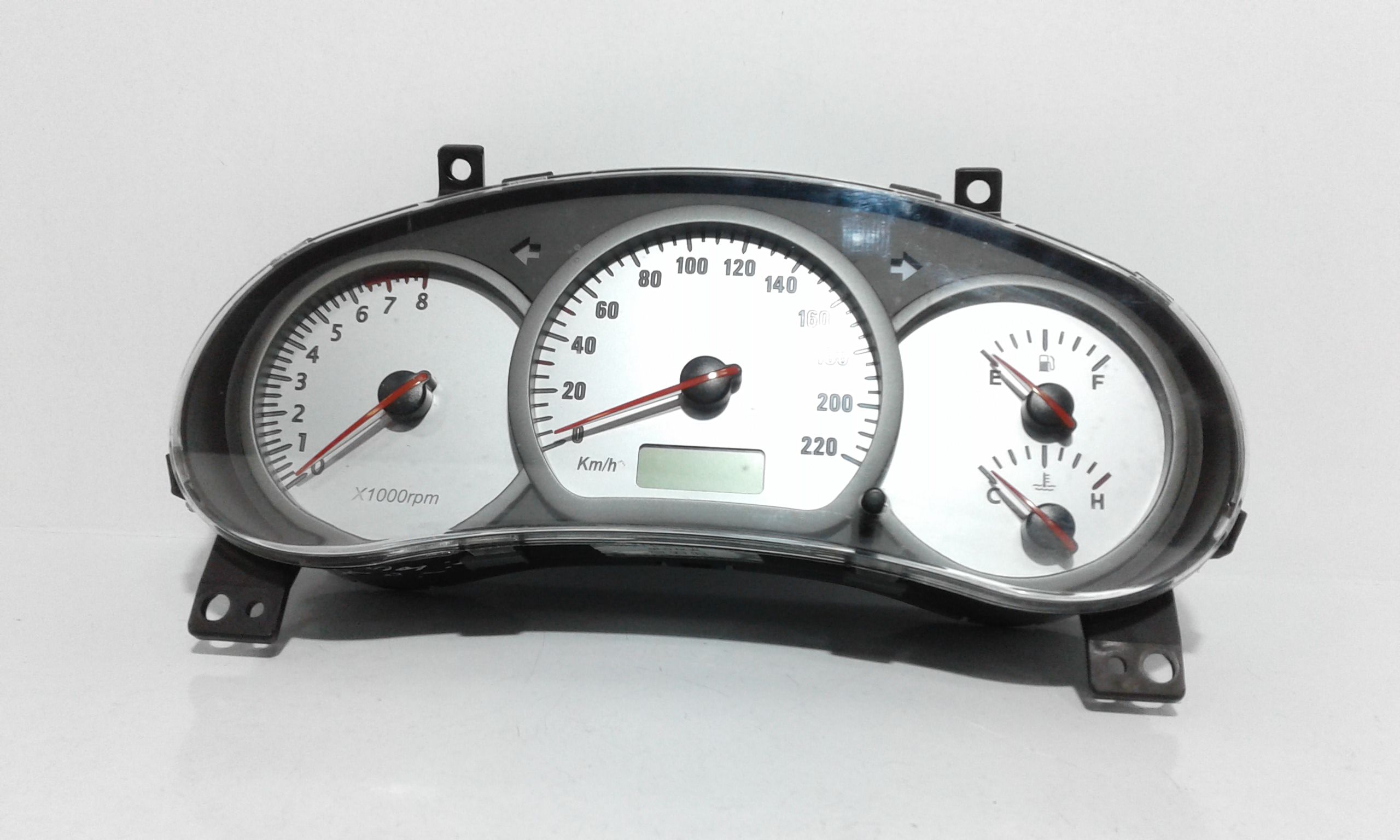 Quadro Strumenti DR 5 1 Serie