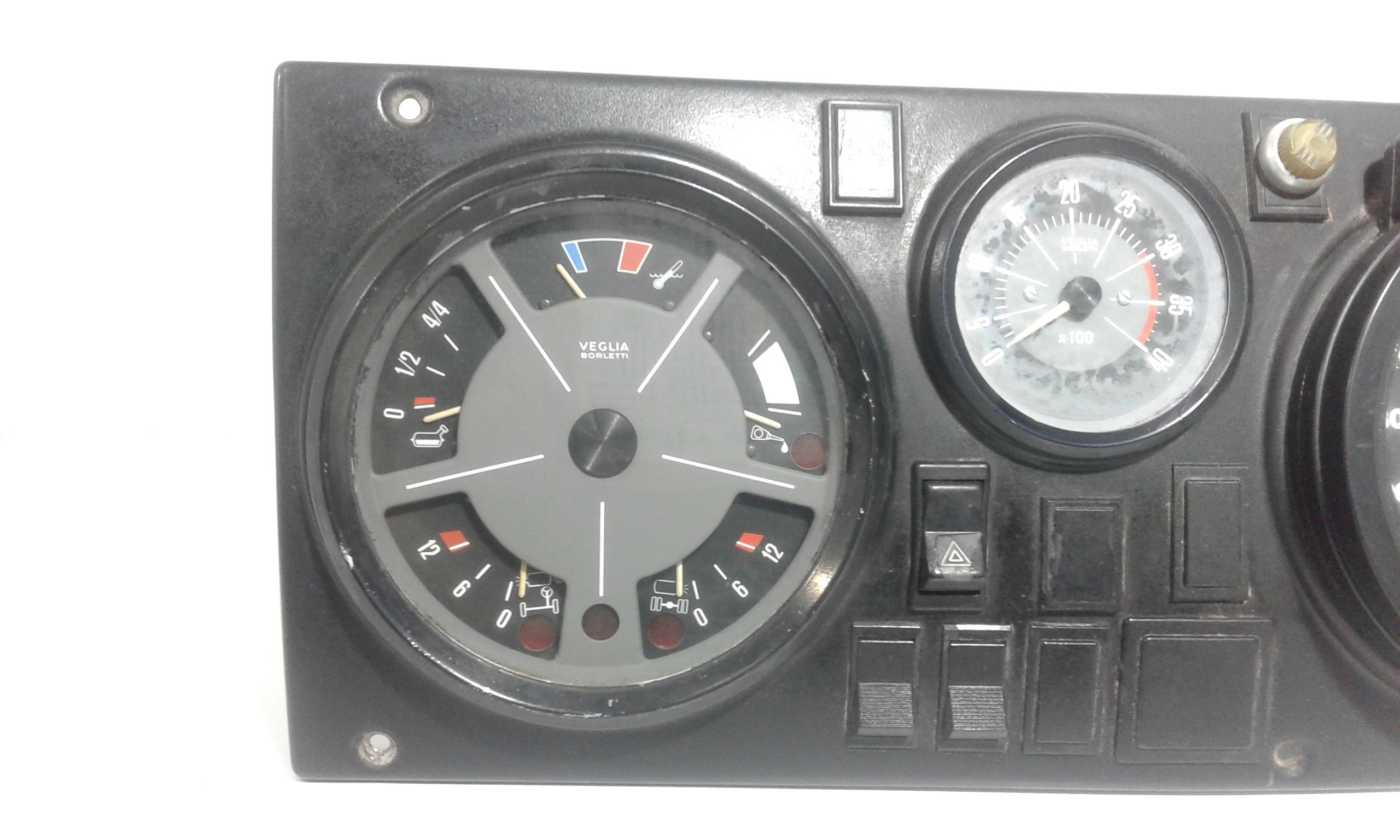 Quadro Strumenti FIAT OM 135