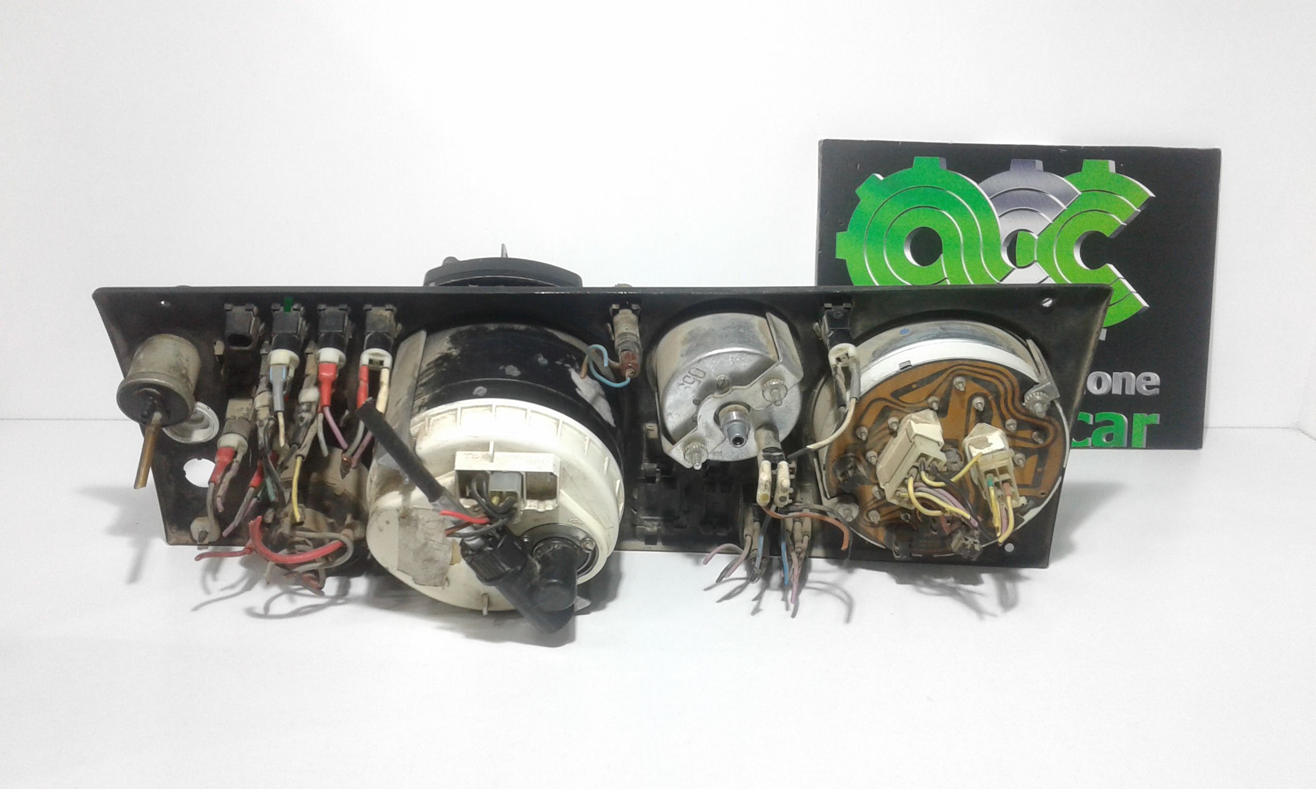 Quadro Strumenti FIAT OM 135