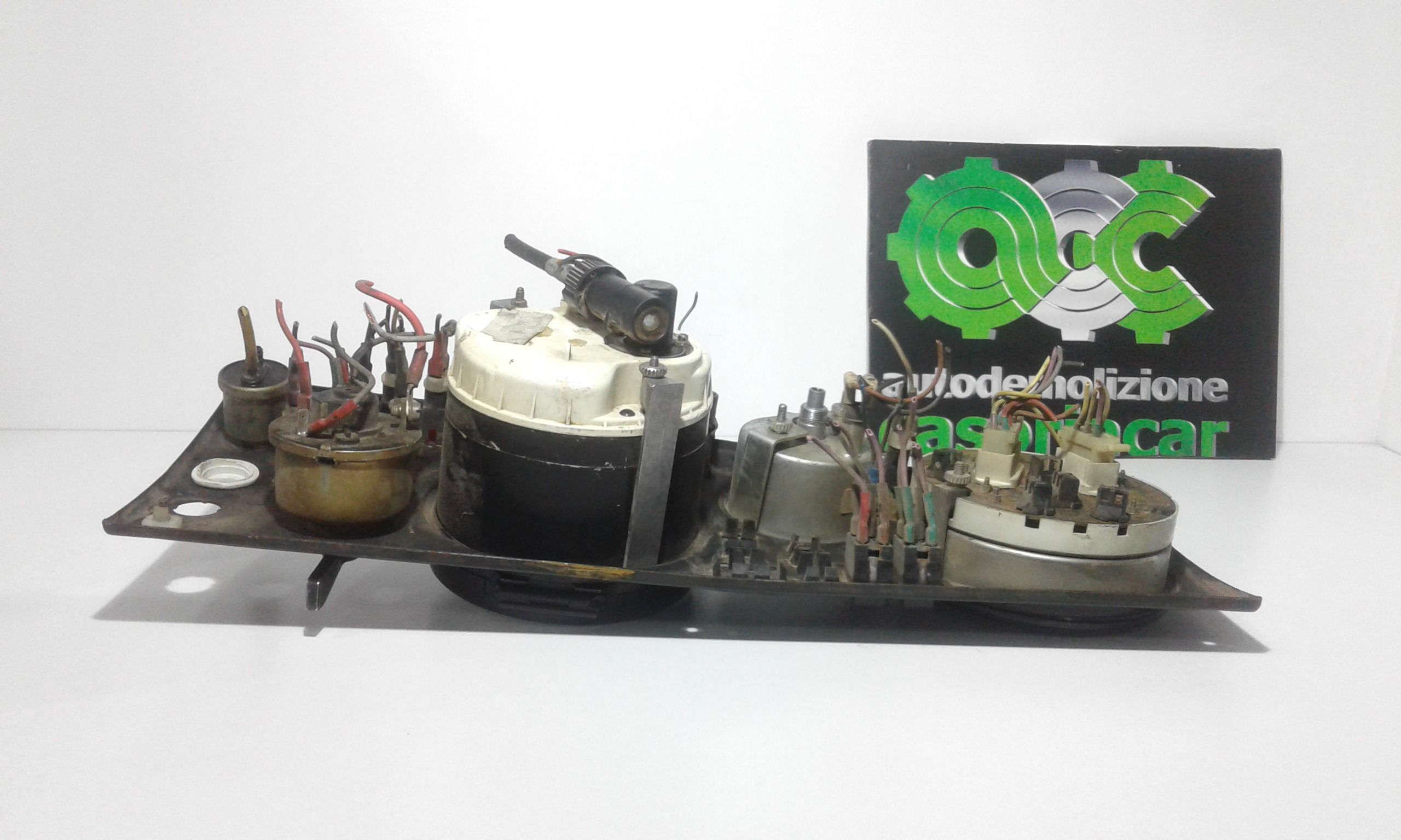 Quadro Strumenti FIAT OM 135