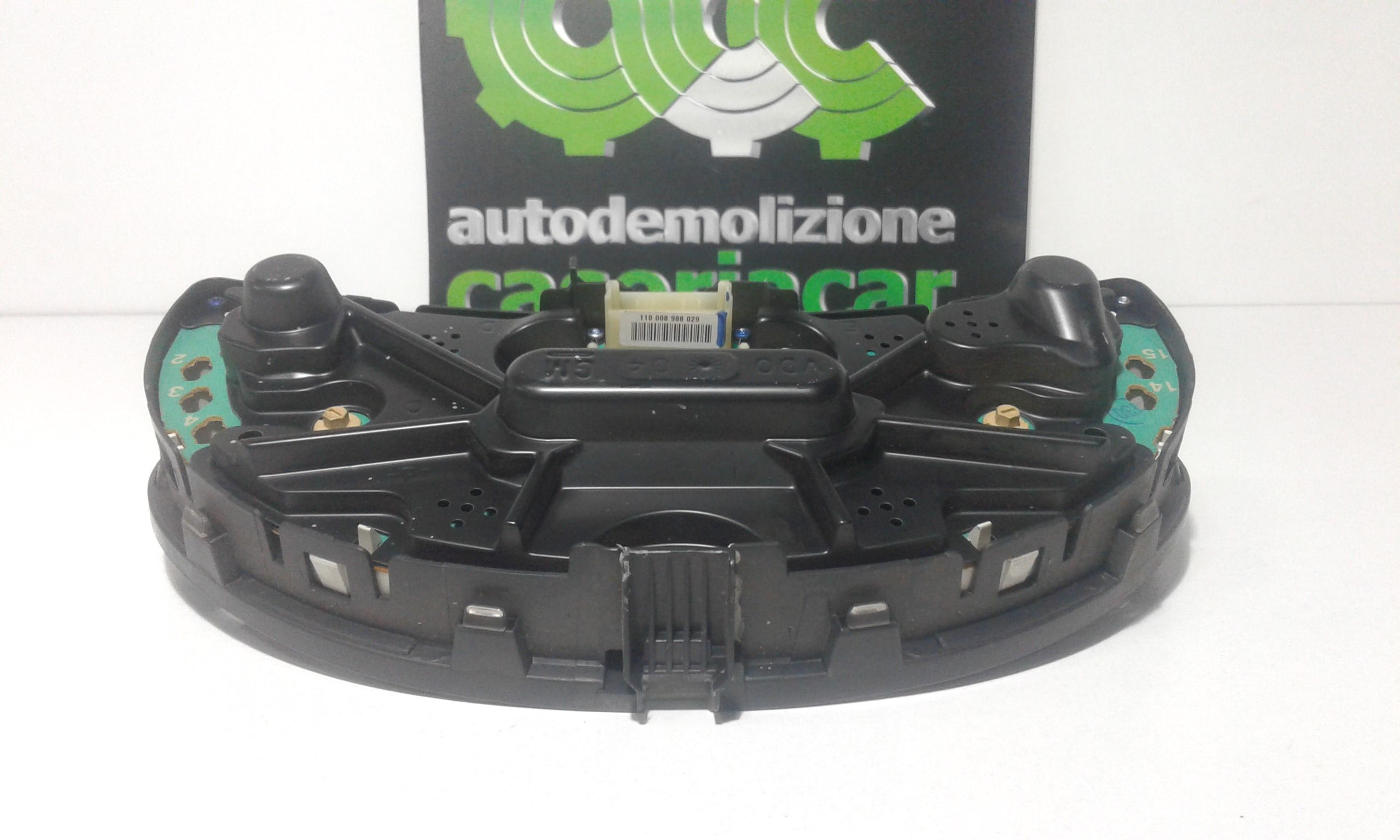 Quadro Strumenti OPEL Corsa C 5P 2 Serie