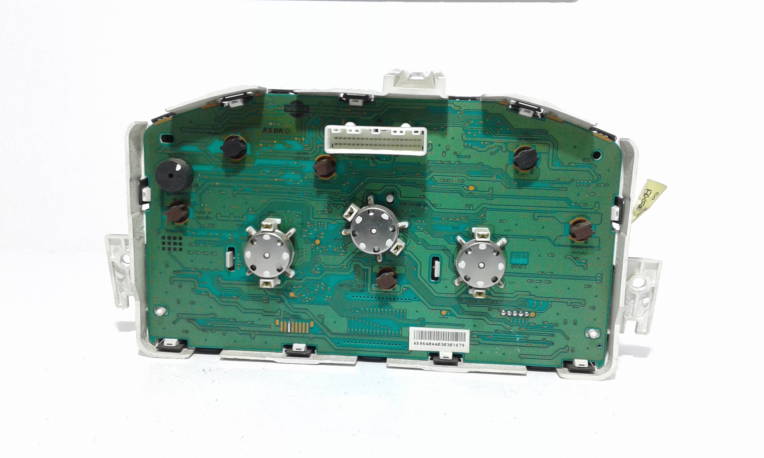 Quadro Strumenti NISSAN Micra 4 Serie