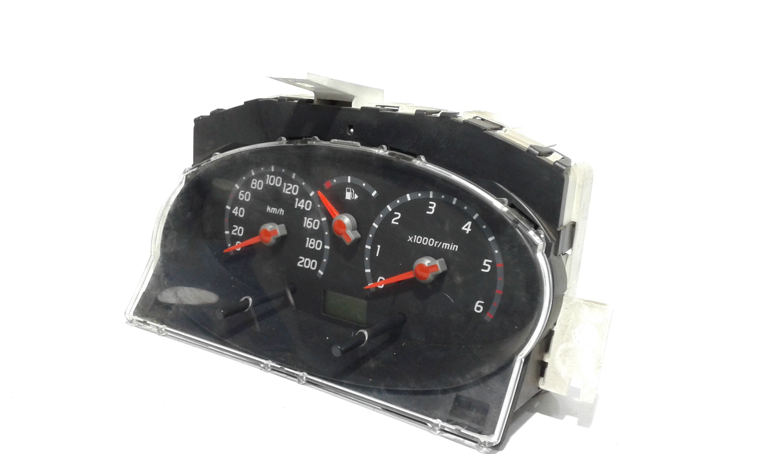 Quadro Strumenti NISSAN Micra 4 Serie