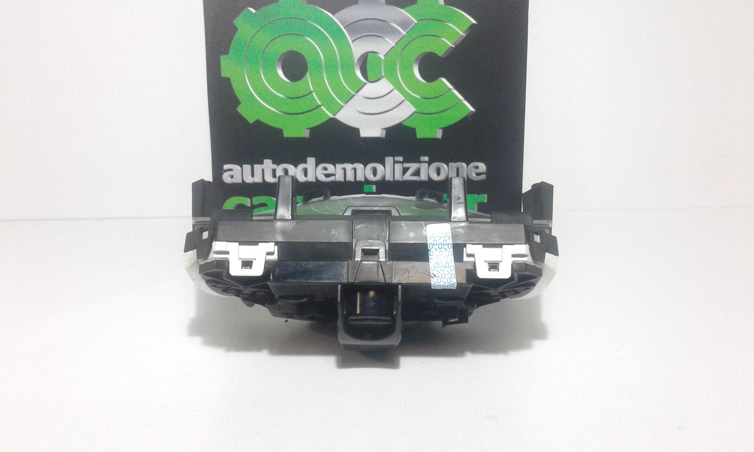 Quadro Strumenti SMART ForTwo Coup 1 Serie