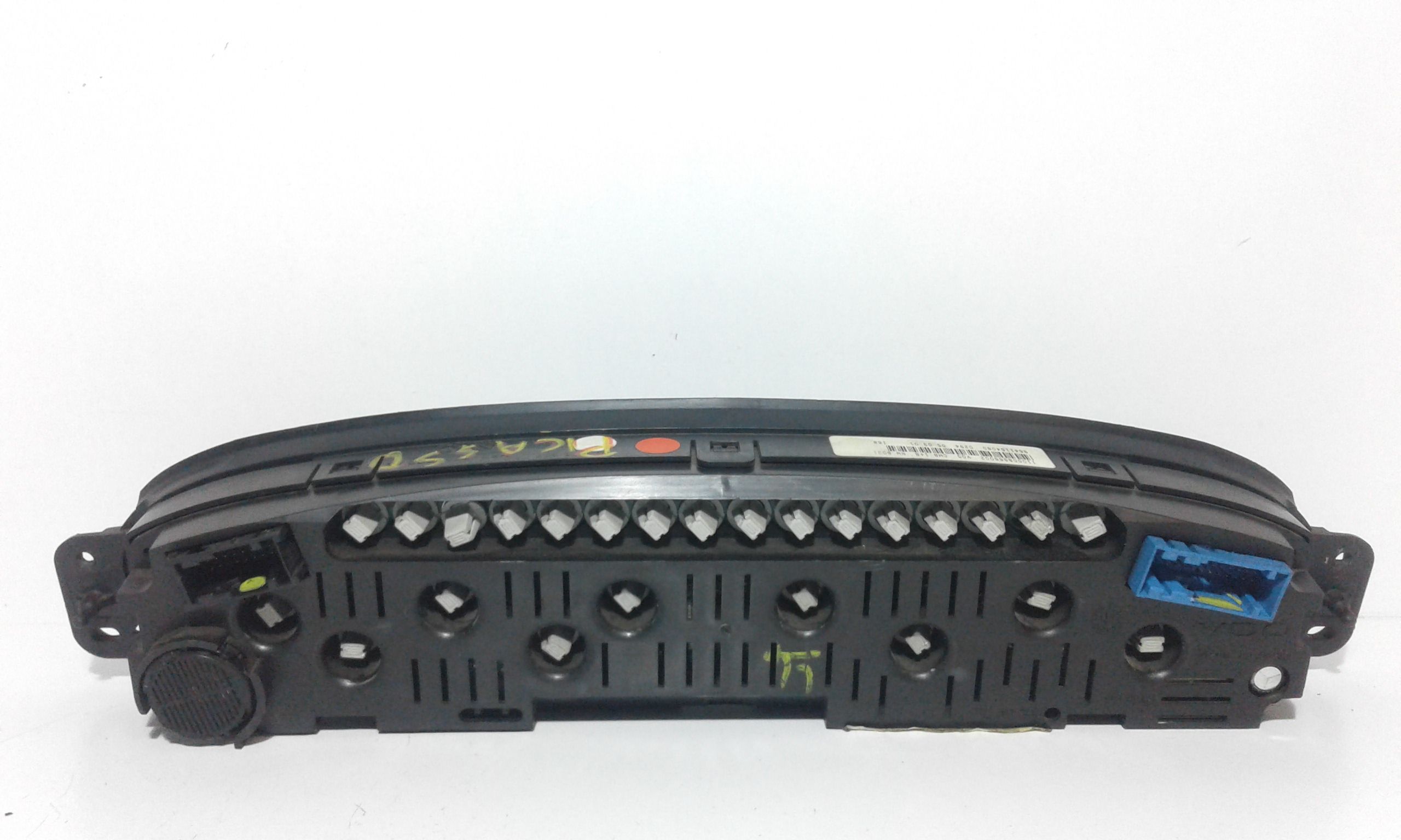 Quadro Strumenti CITROEN Xsara Picasso 1 Serie