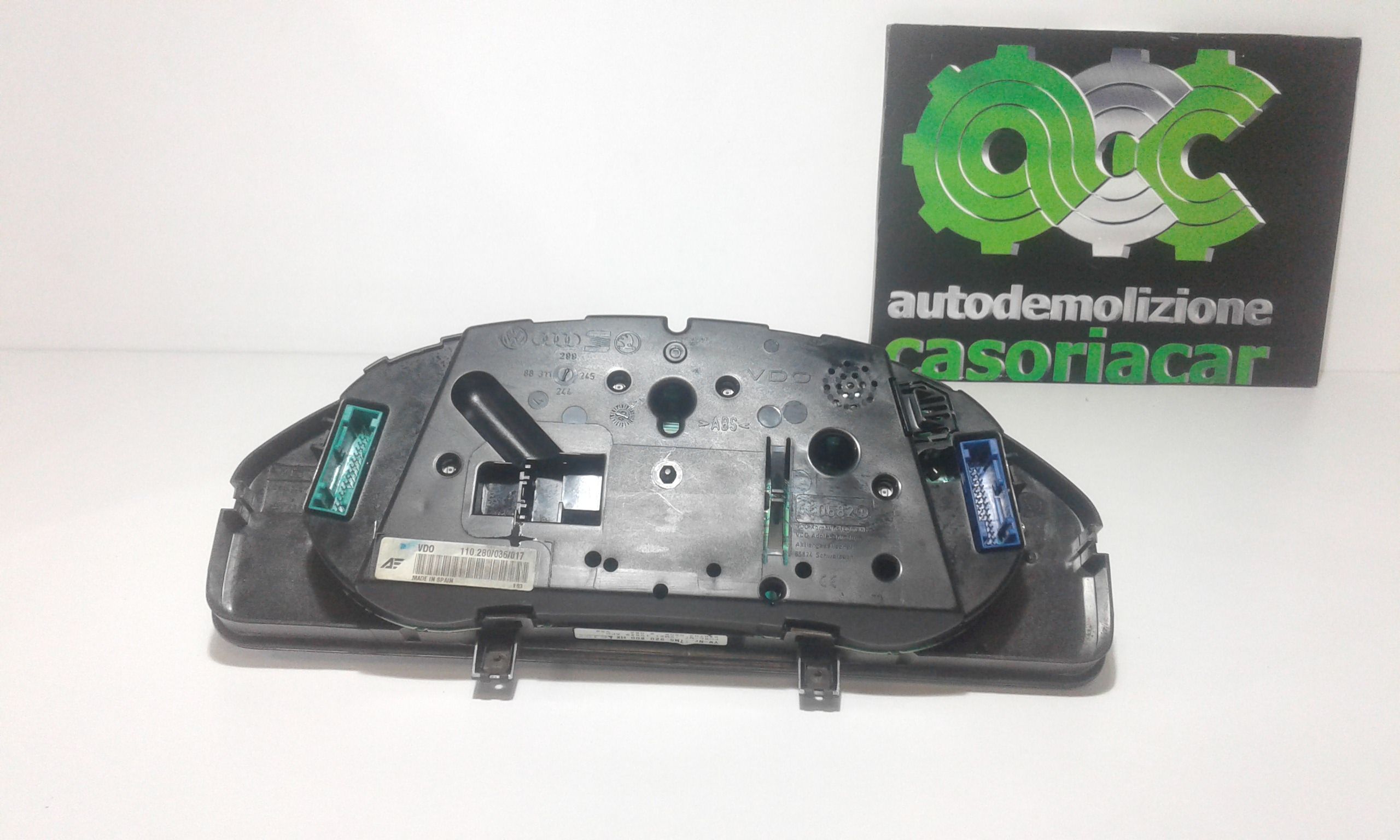 Quadro Strumenti FORD Galaxy 2 Serie