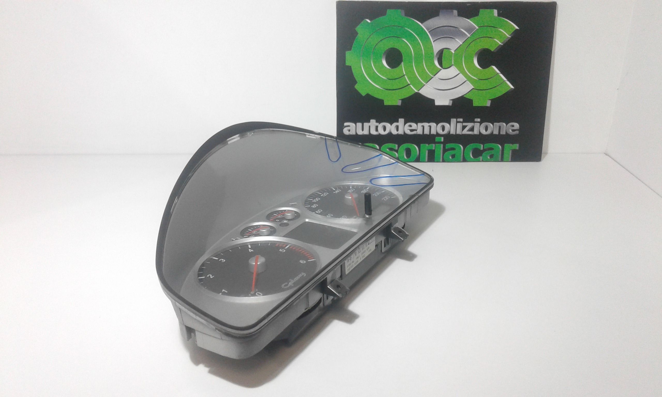 Quadro Strumenti FORD Galaxy 2 Serie