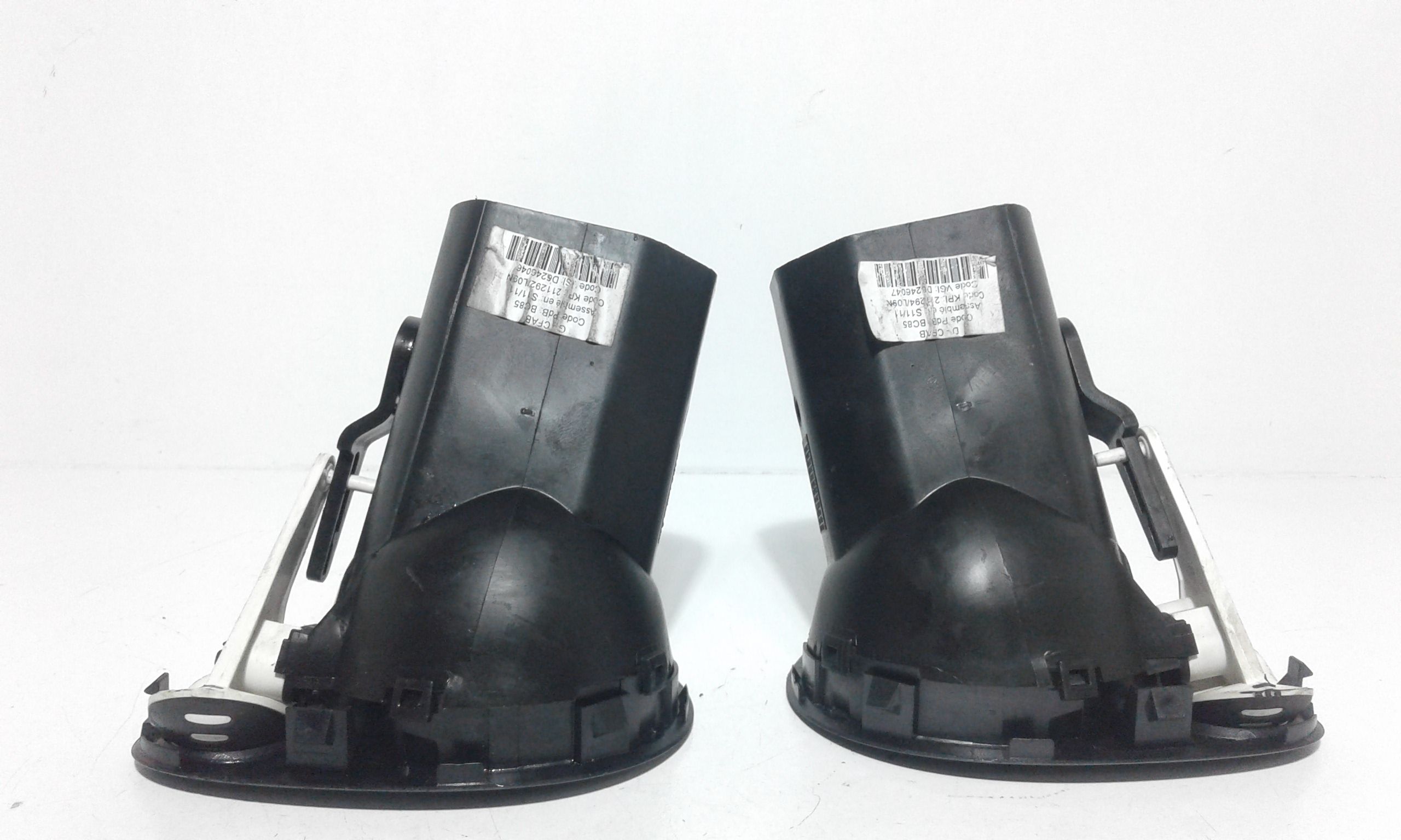 Bocchette Aria Cruscotto RENAULT Clio Serie