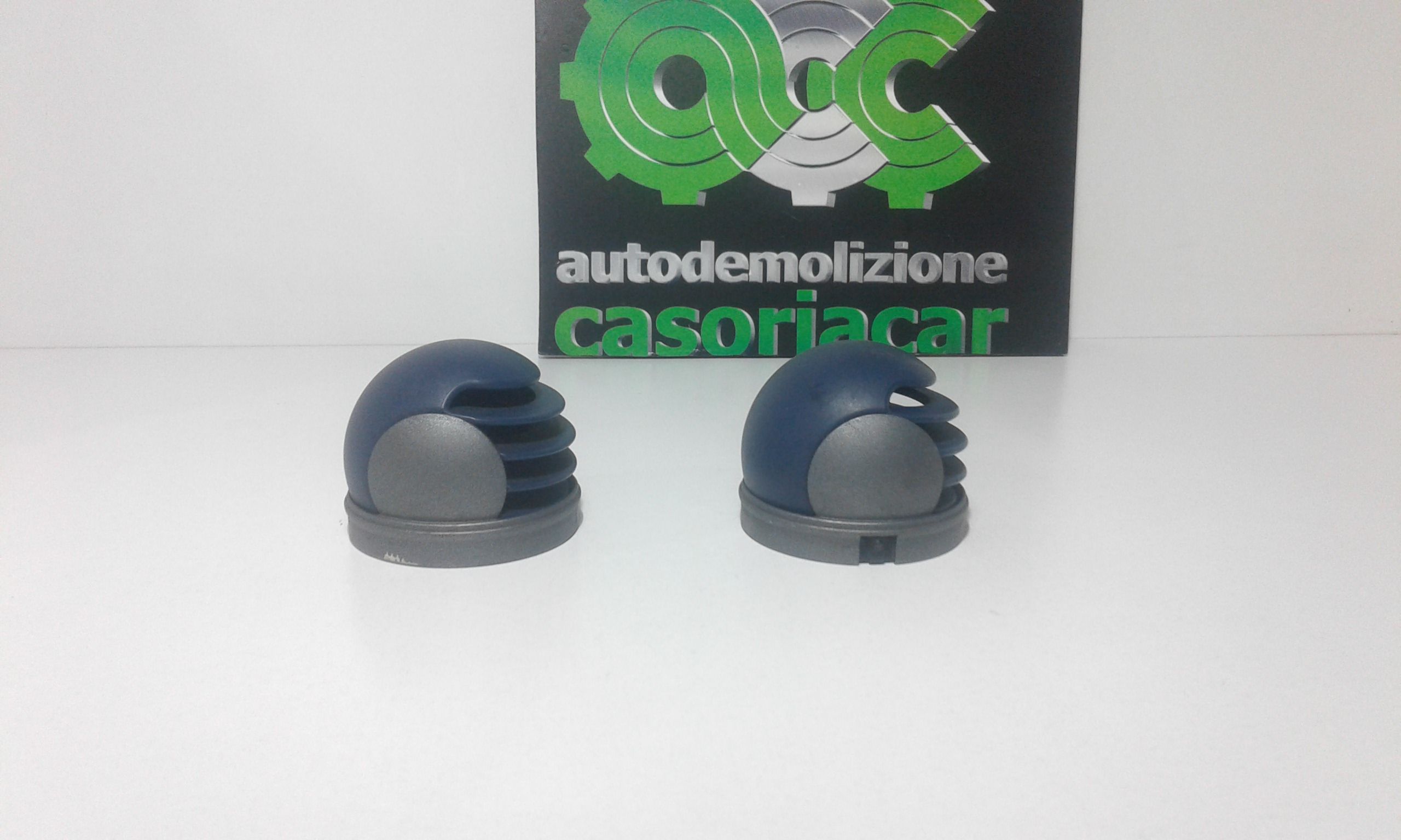 Bocchette Aria Cruscotto SMART ForTwo Coup 1 Serie