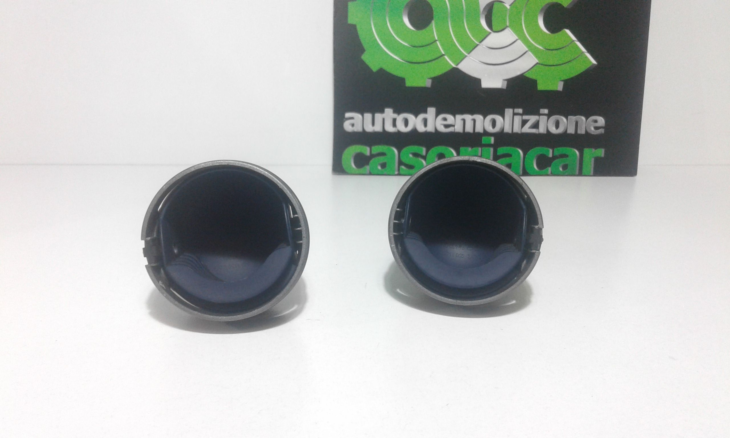 Bocchette Aria Cruscotto SMART ForTwo Coup 1 Serie