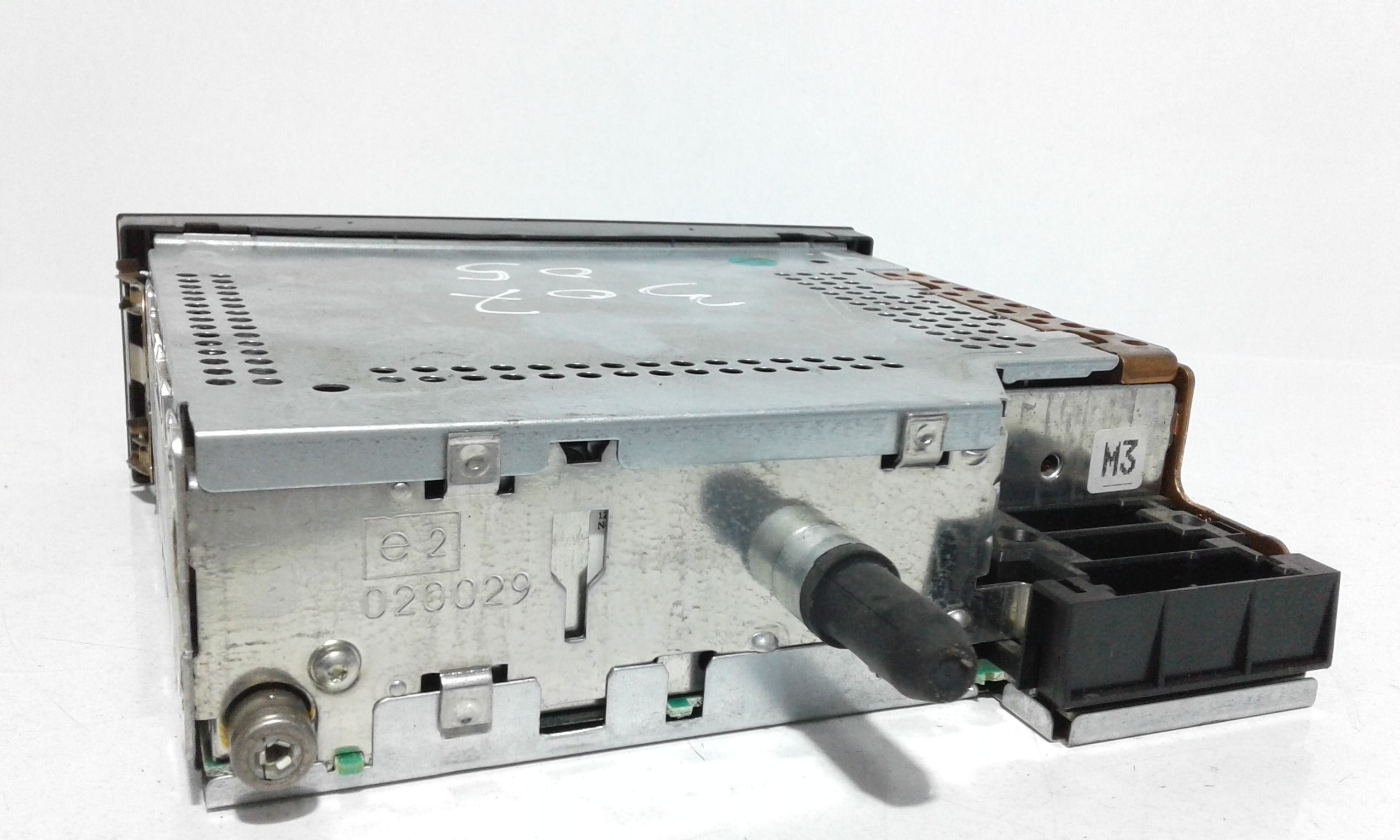 Autoradio PEUGEOT 307 Berlina