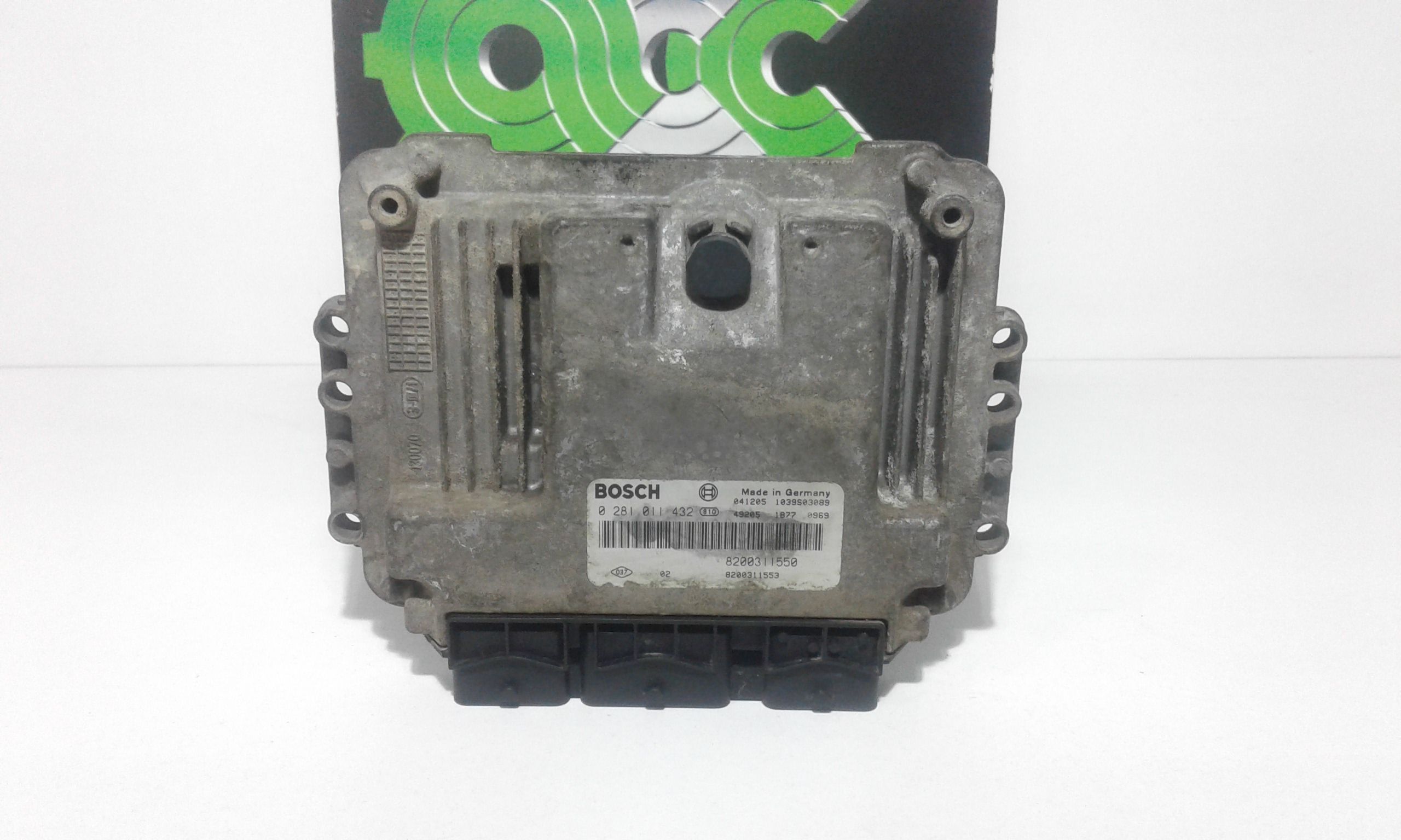 Centralina motore RENAULT Master 3 Serie