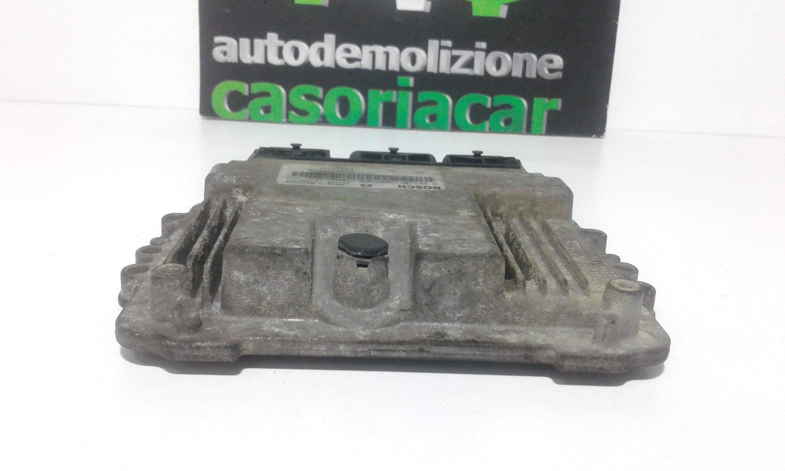 Centralina motore RENAULT Master 3 Serie