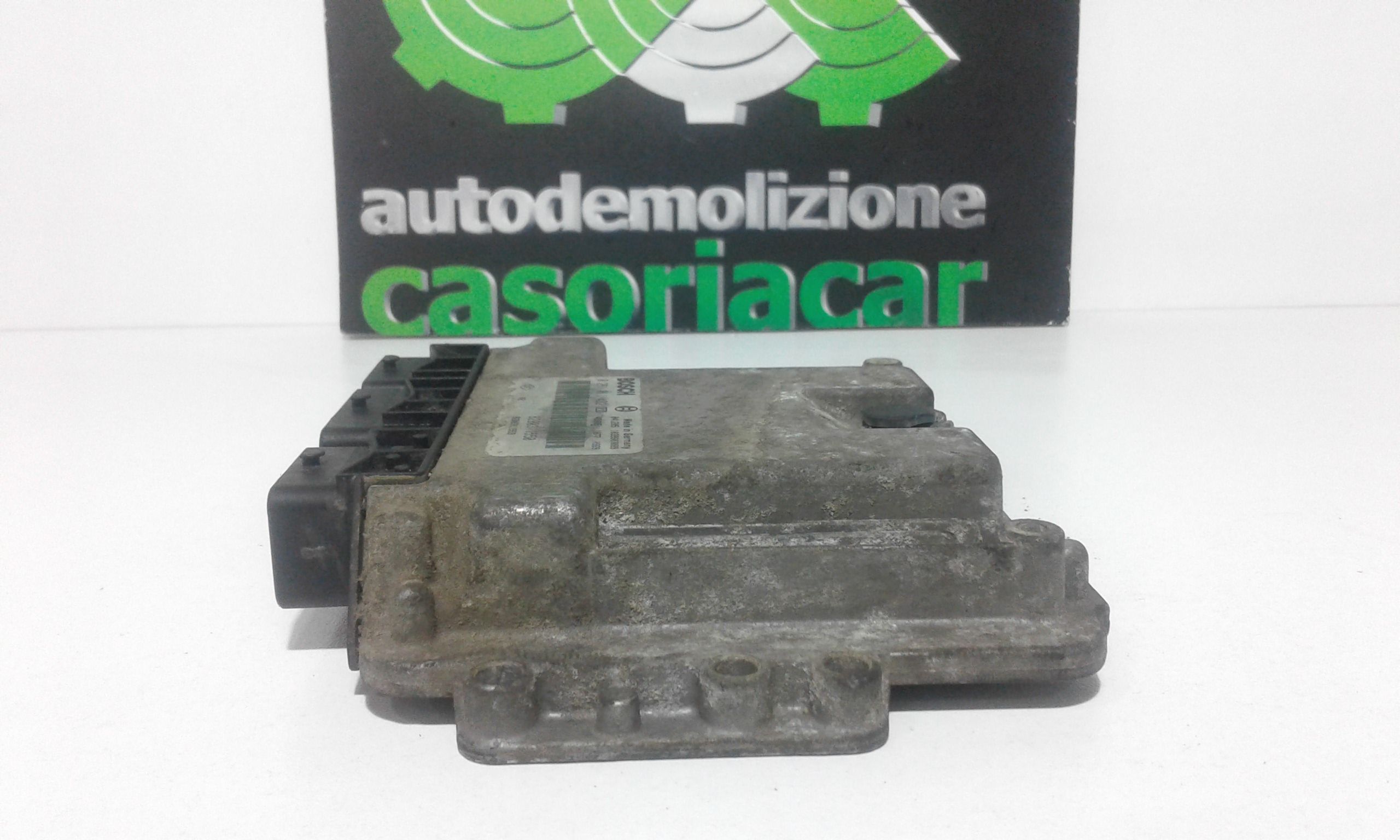 Centralina motore RENAULT Master 3 Serie