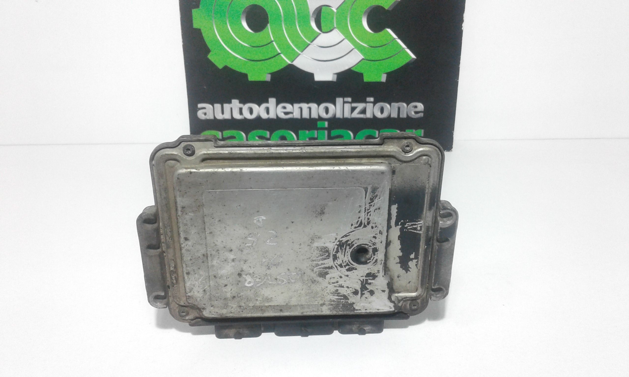 Centralina motore RENAULT Master 3 Serie