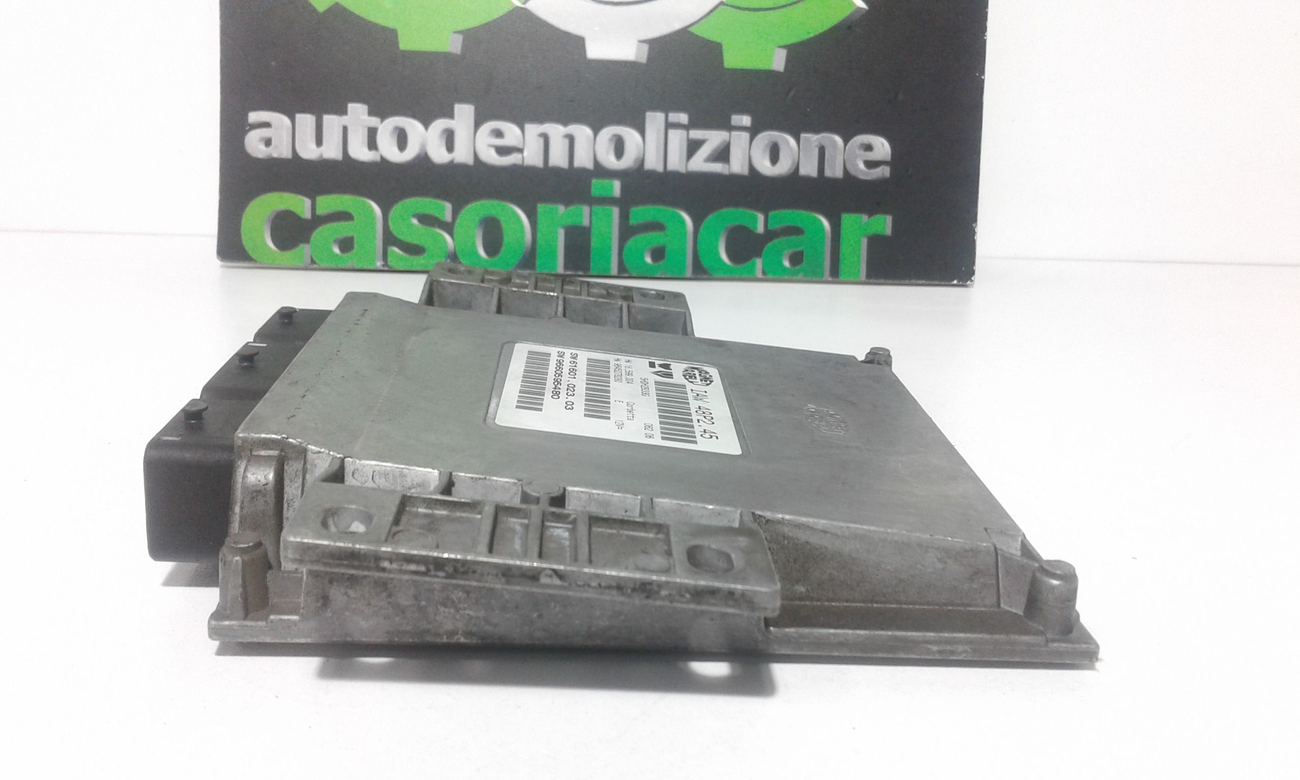 Centralina motore FIAT Ducato 4 Serie