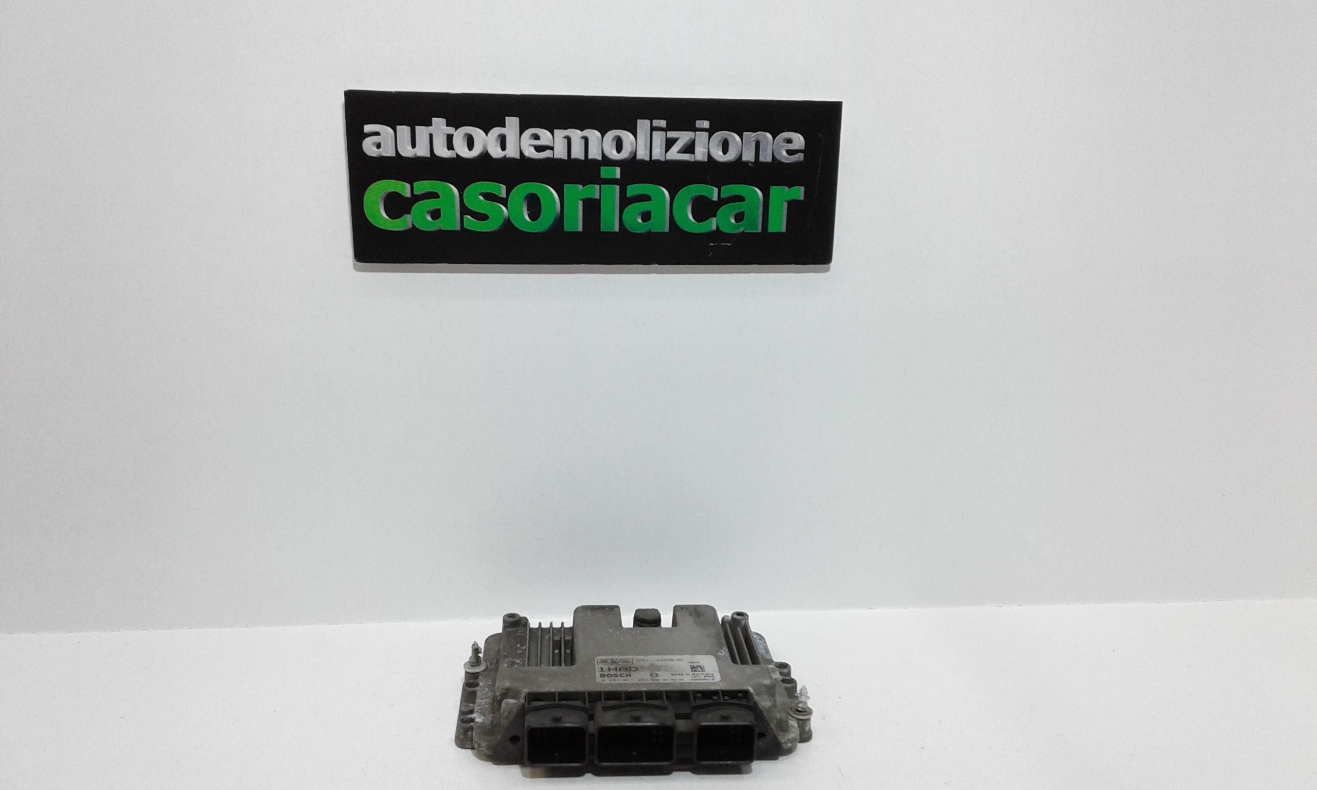 Centralina motore FORD C - Max 1 Serie