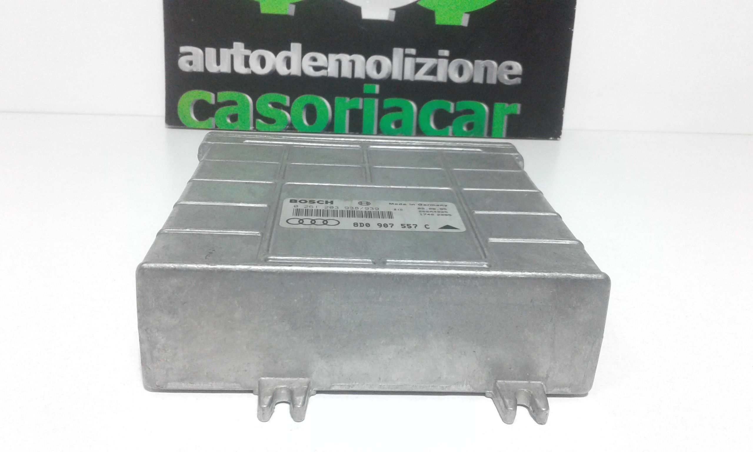 Centralina motore AUDI A4 Avant 1 Serie