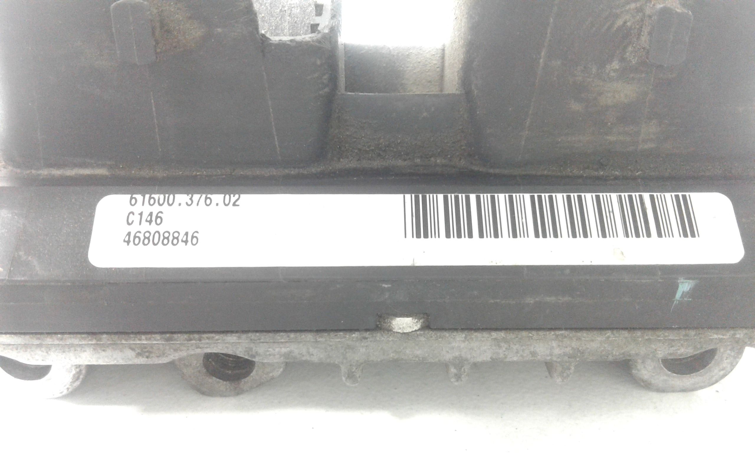 Centralina motore FIAT Punto Berlina 3P 2 Serie