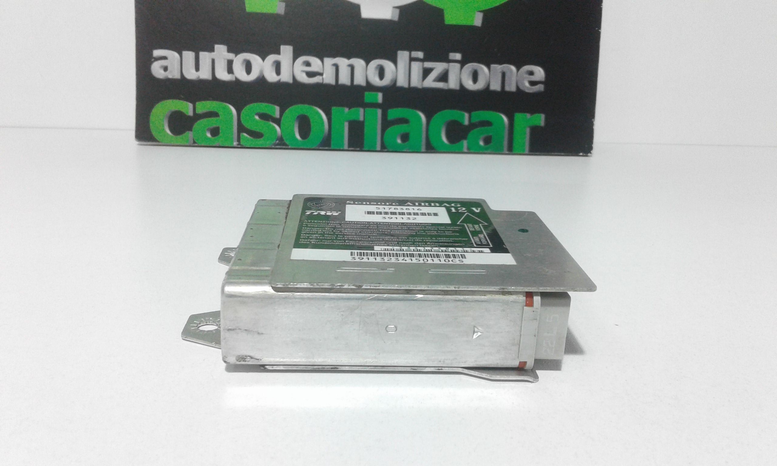 Centralina motore FIAT Idea 2 Serie