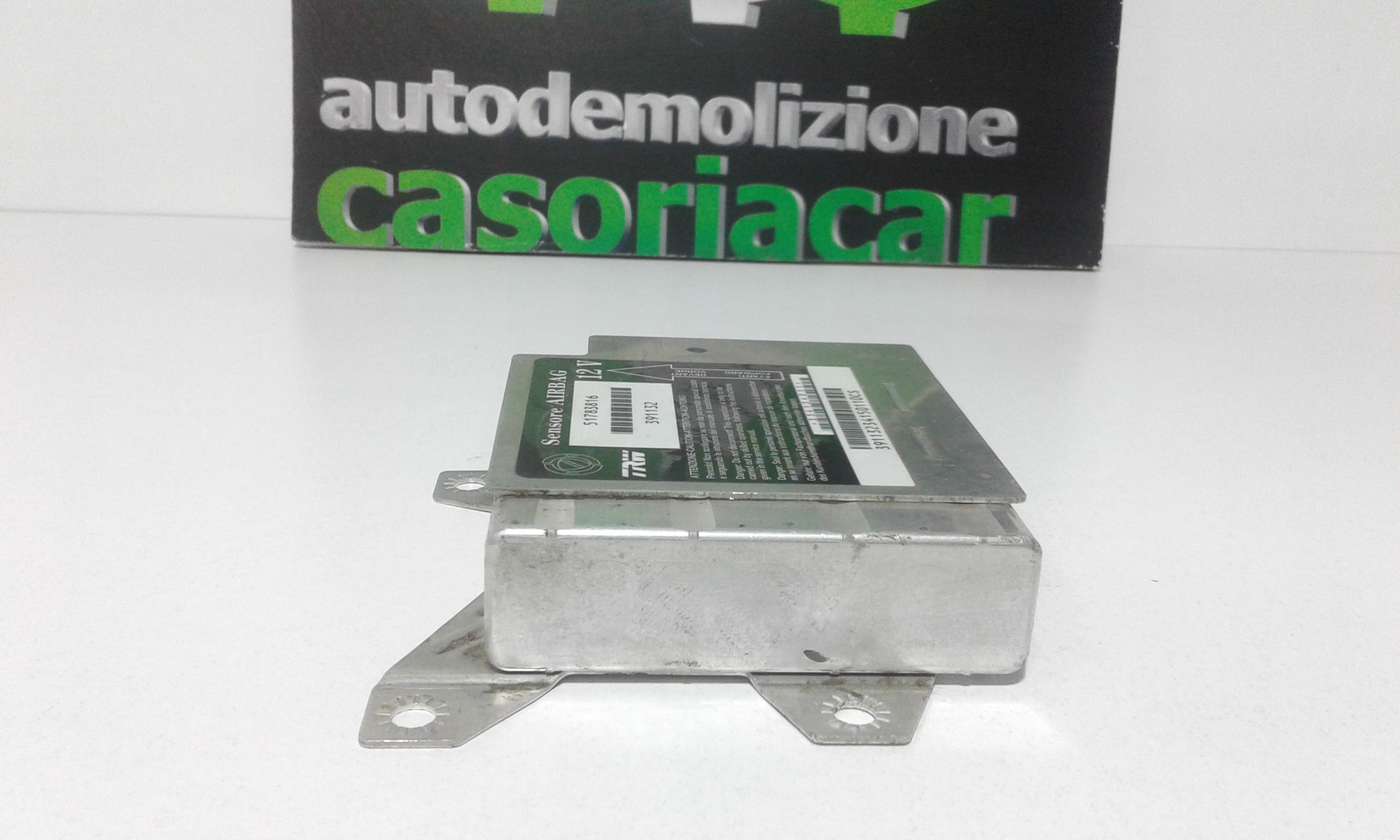 Centralina motore FIAT Idea 2 Serie