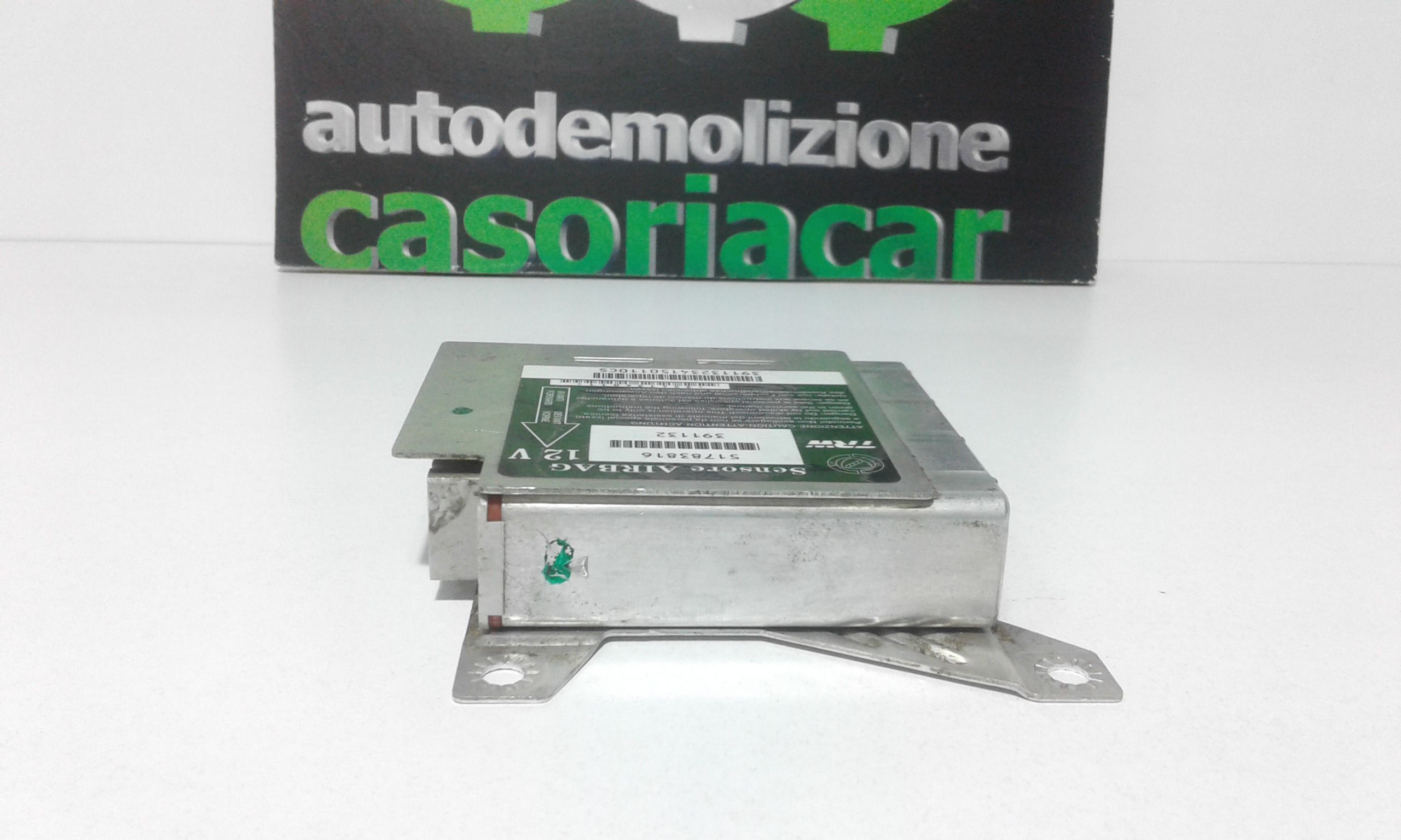 Centralina motore FIAT Idea 2 Serie