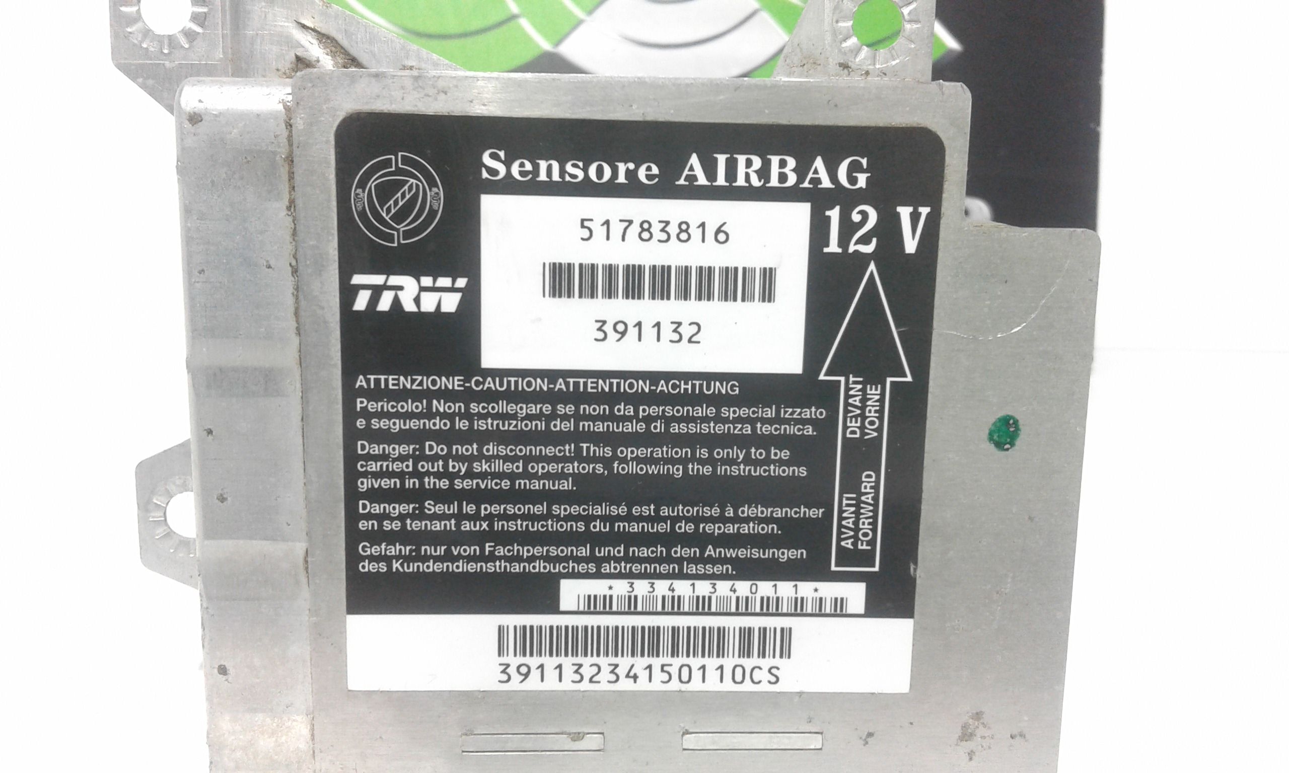 Centralina motore FIAT Idea 2 Serie