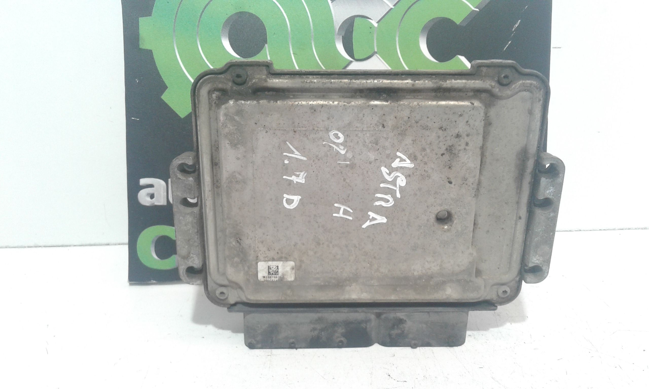 Centralina motore OPEL Astra H Berlina