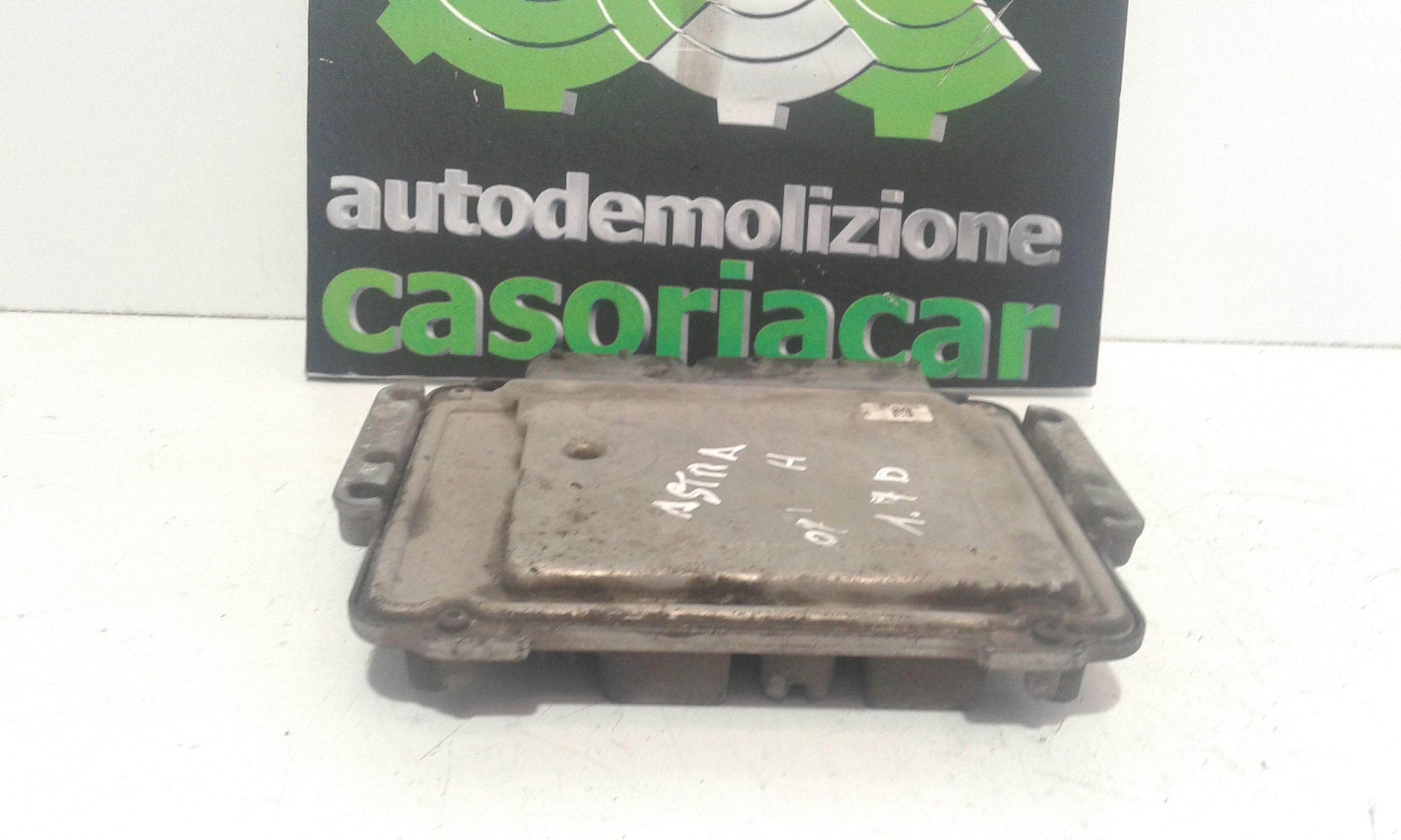 Centralina motore OPEL Astra H Berlina