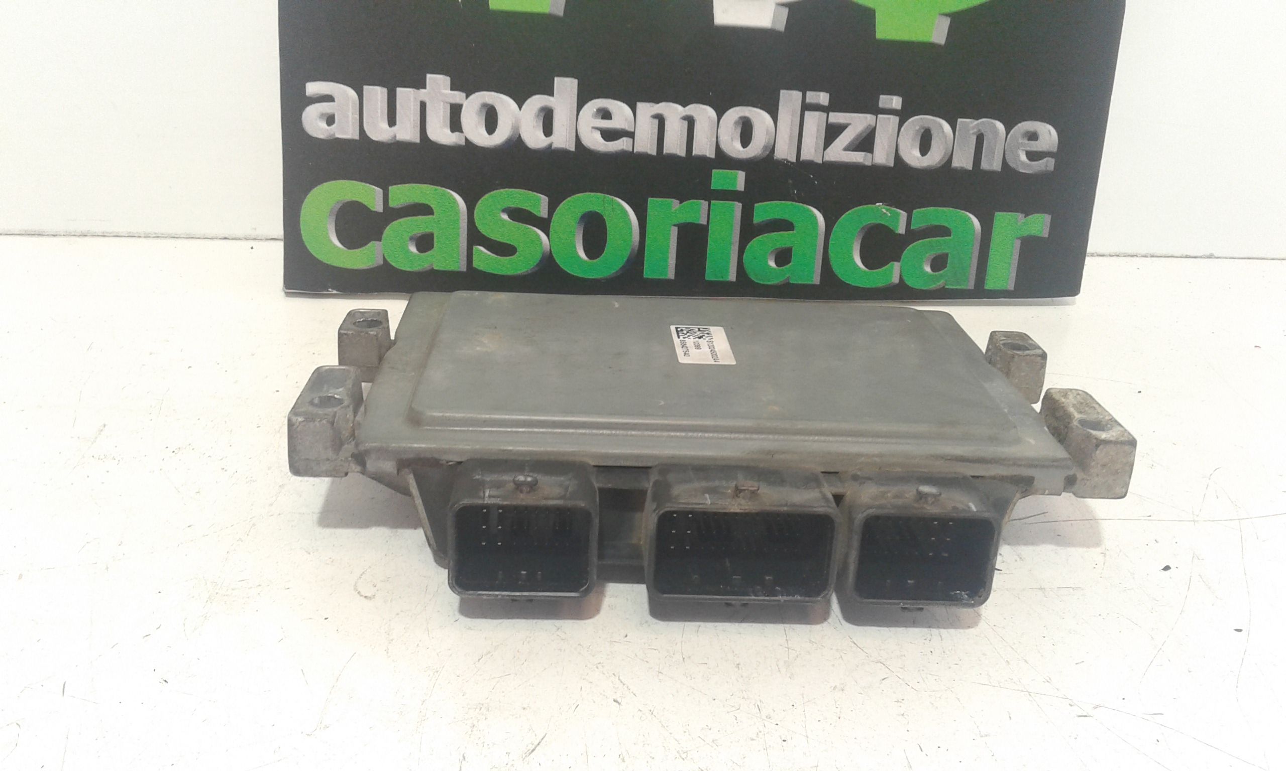 Centralina motore RENAULT Modus 2 Serie