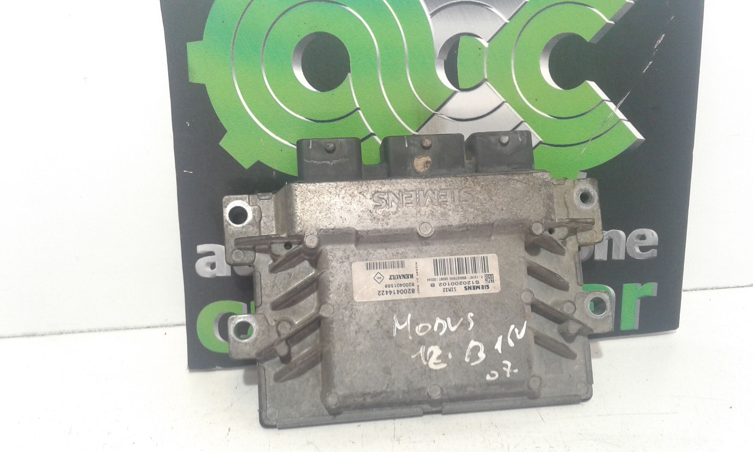 Centralina motore RENAULT Modus 2 Serie