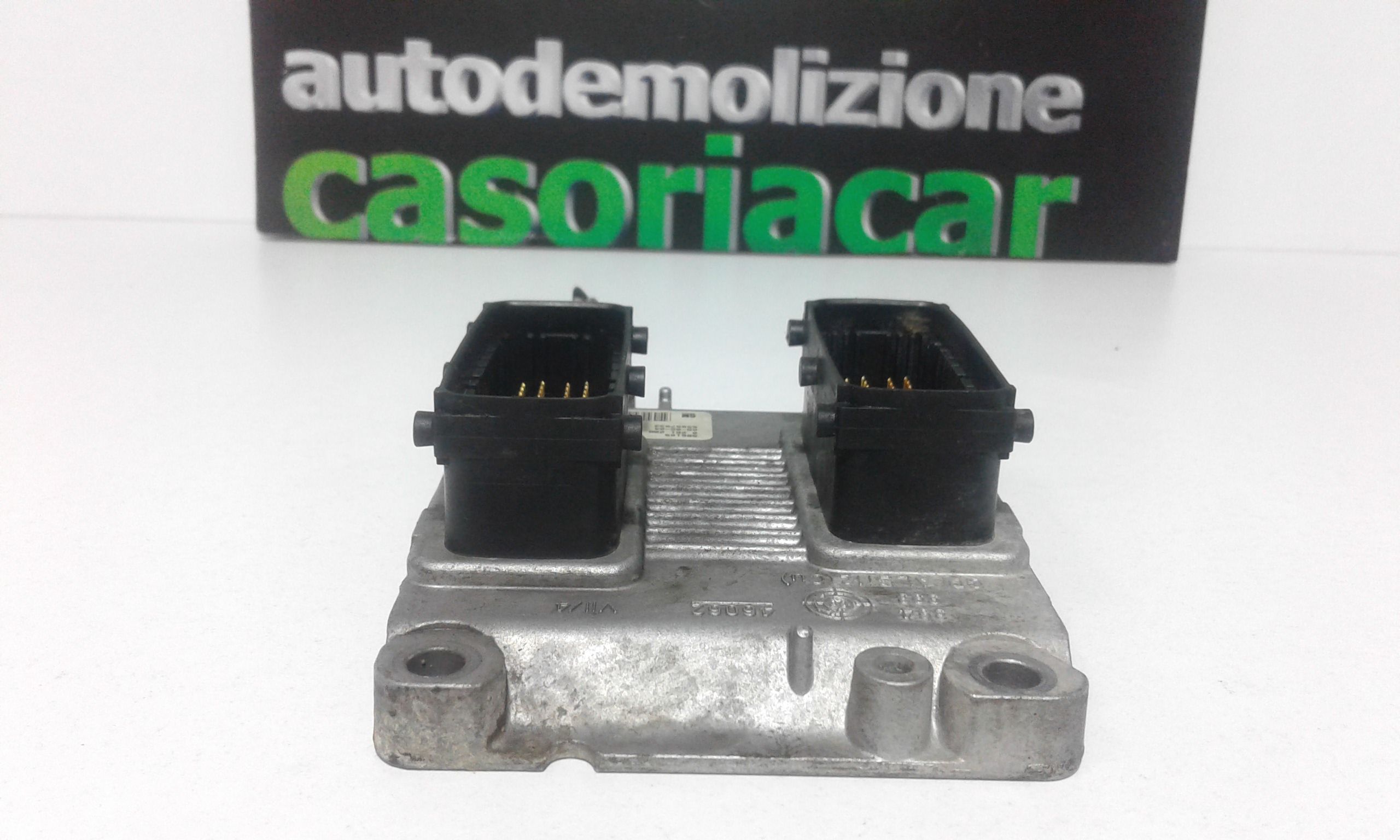 Centralina motore OPEL Corsa D 3P 1 Serie