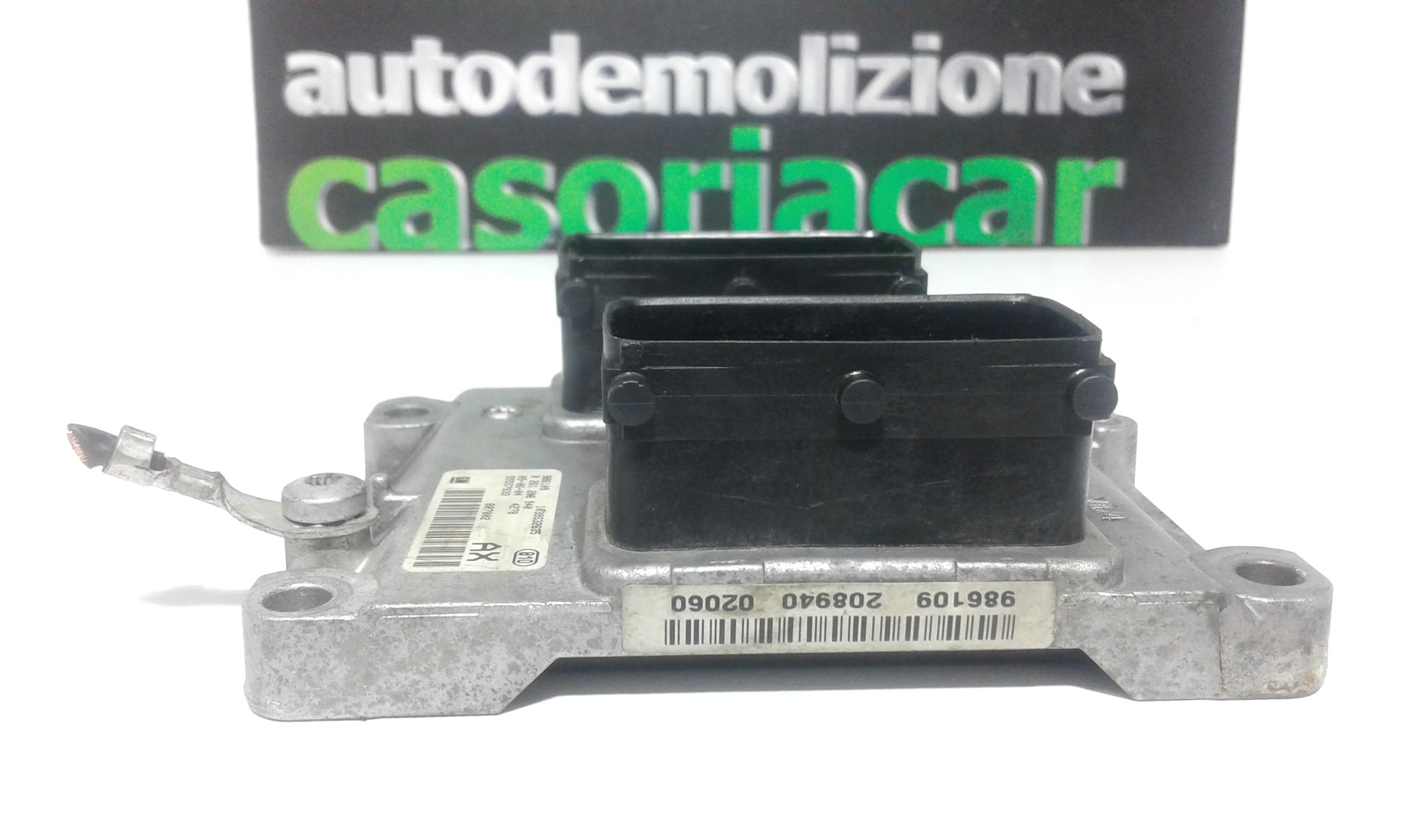 Centralina motore OPEL Corsa D 3P 1 Serie