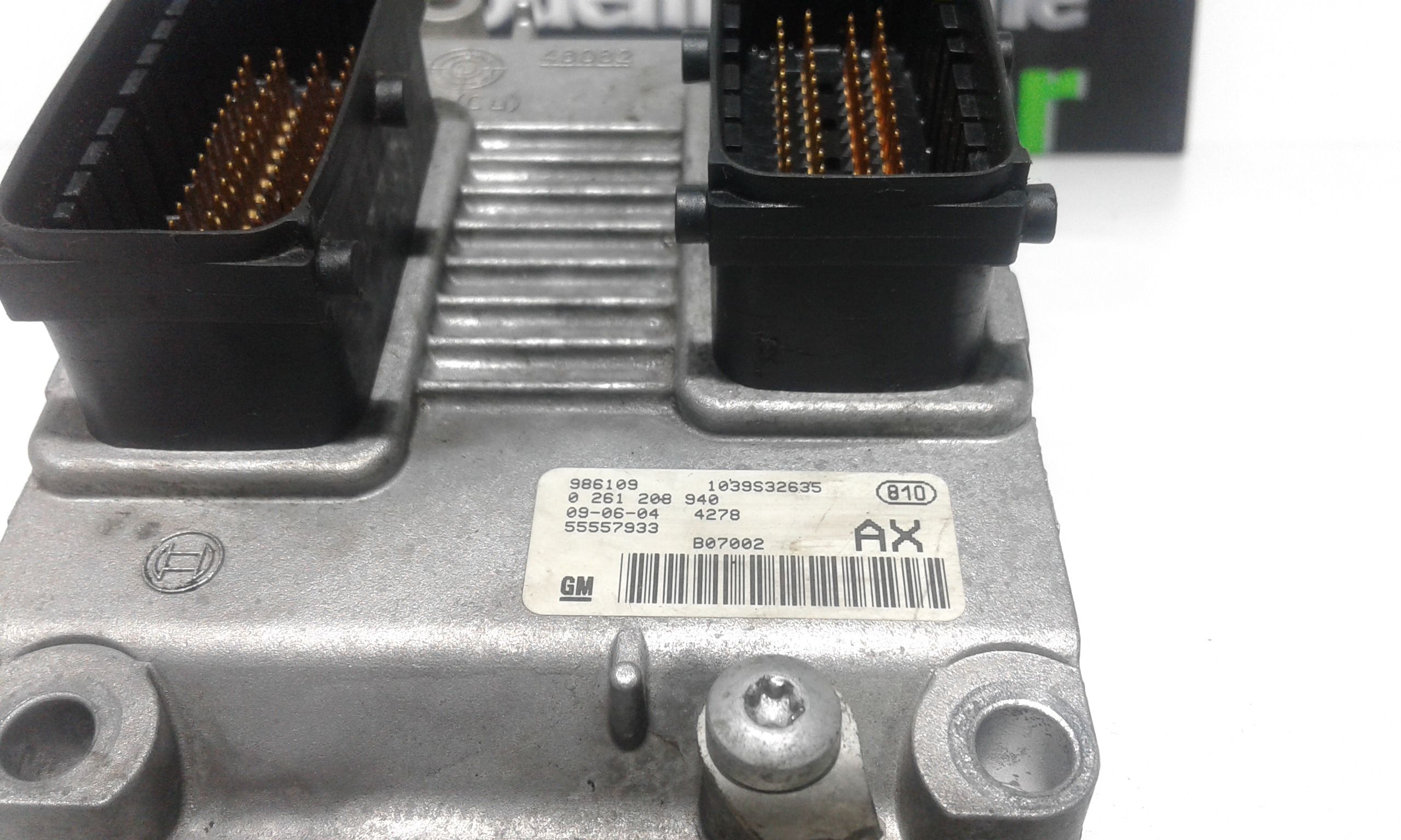 Centralina motore OPEL Corsa D 3P 1 Serie